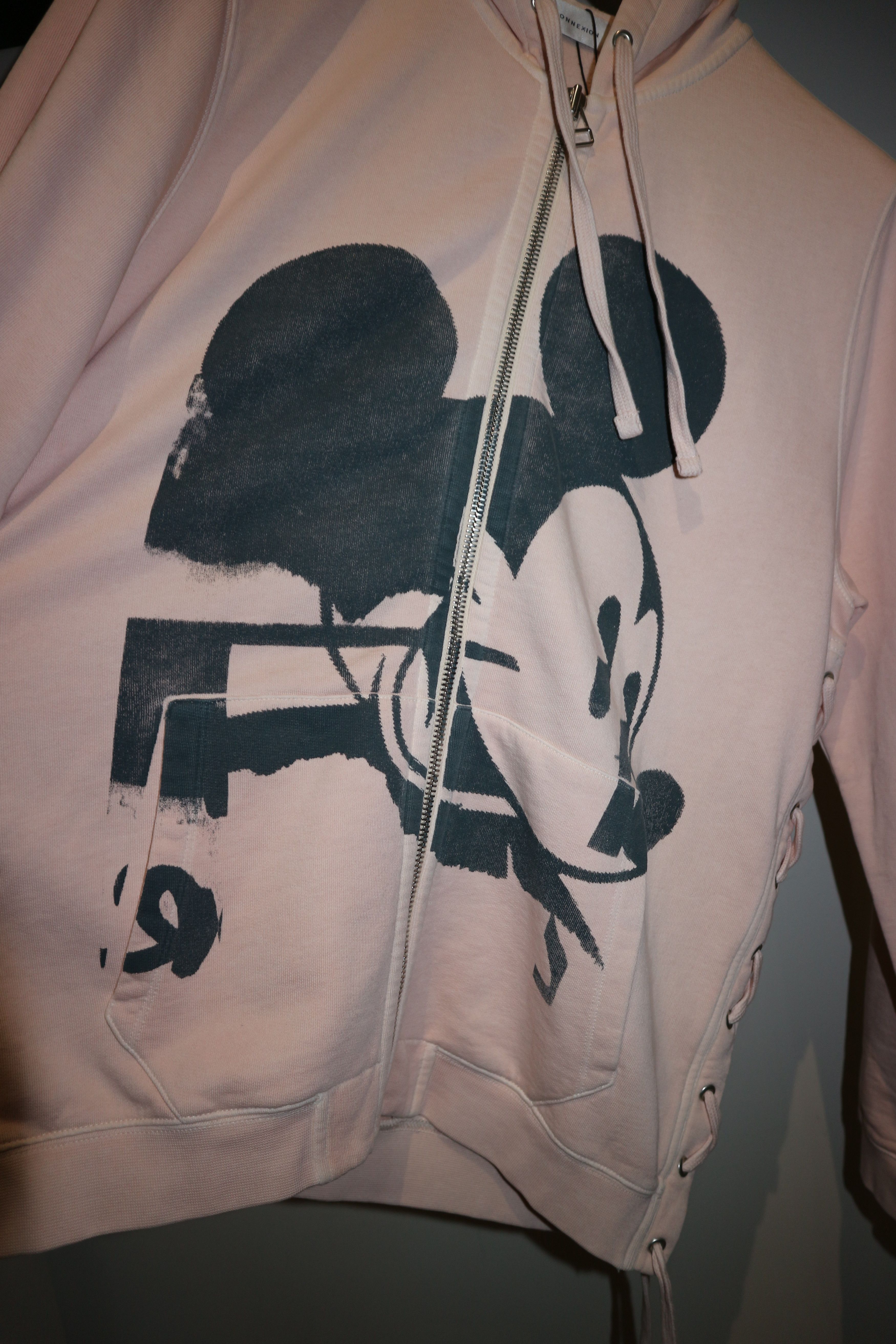 Faith Connexion Limited edition disney hoodie Size US M / EU 48-50 / 2 - 4 Thumbnail
