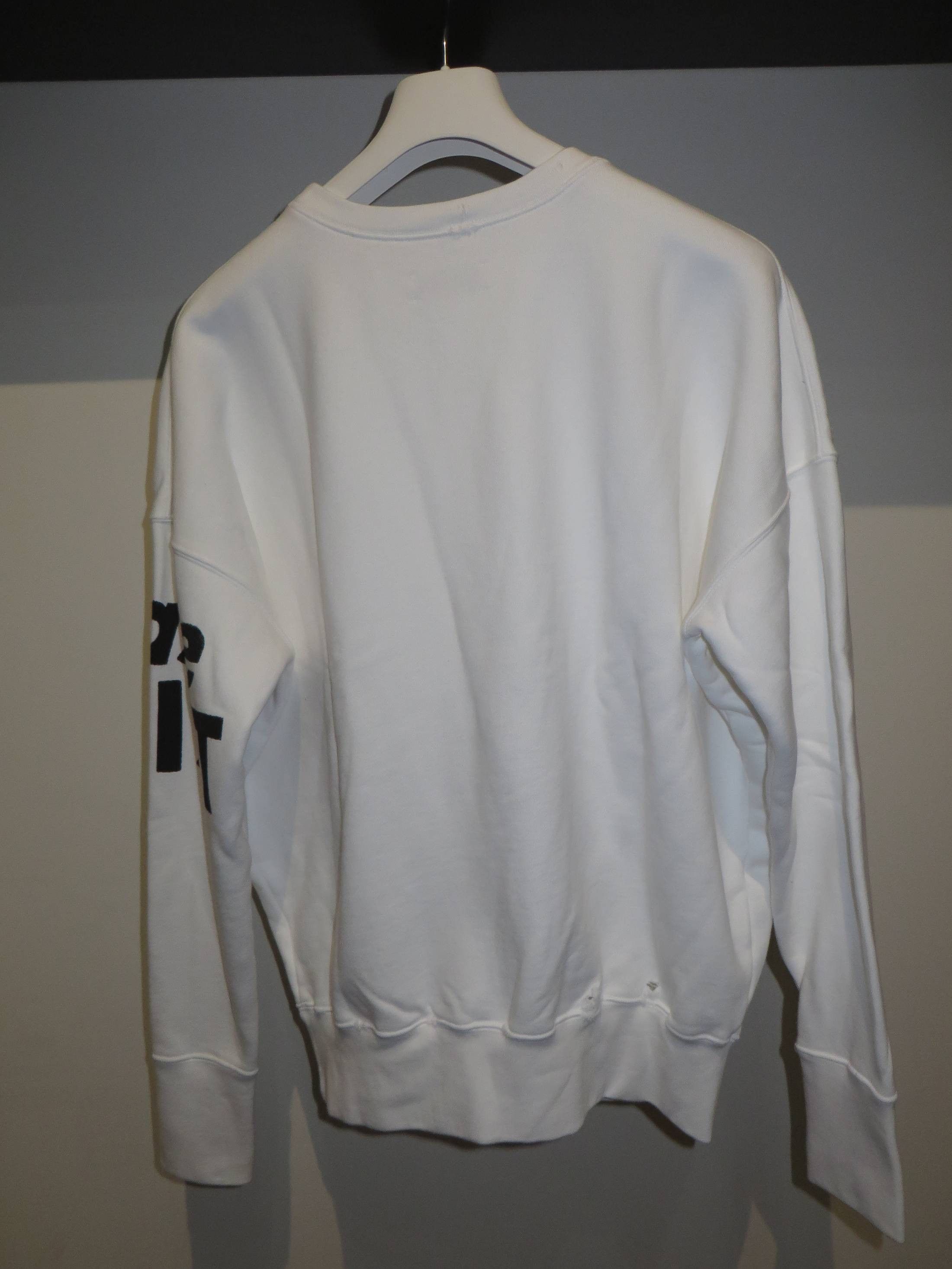 Faith Connexion Printed sweatshirt Size US L / EU 52-54 / 3 - 7 Thumbnail
