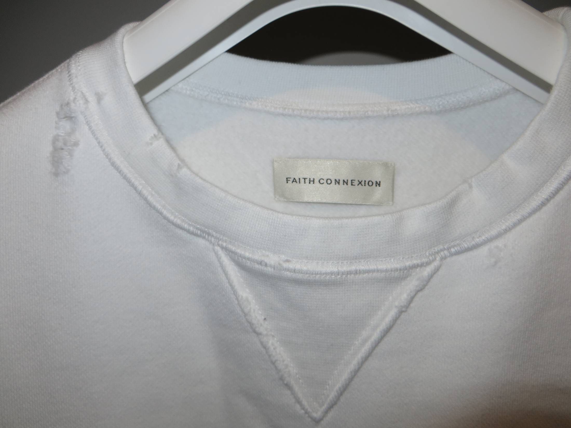 Faith Connexion Printed sweatshirt Size US L / EU 52-54 / 3 - 3 Thumbnail