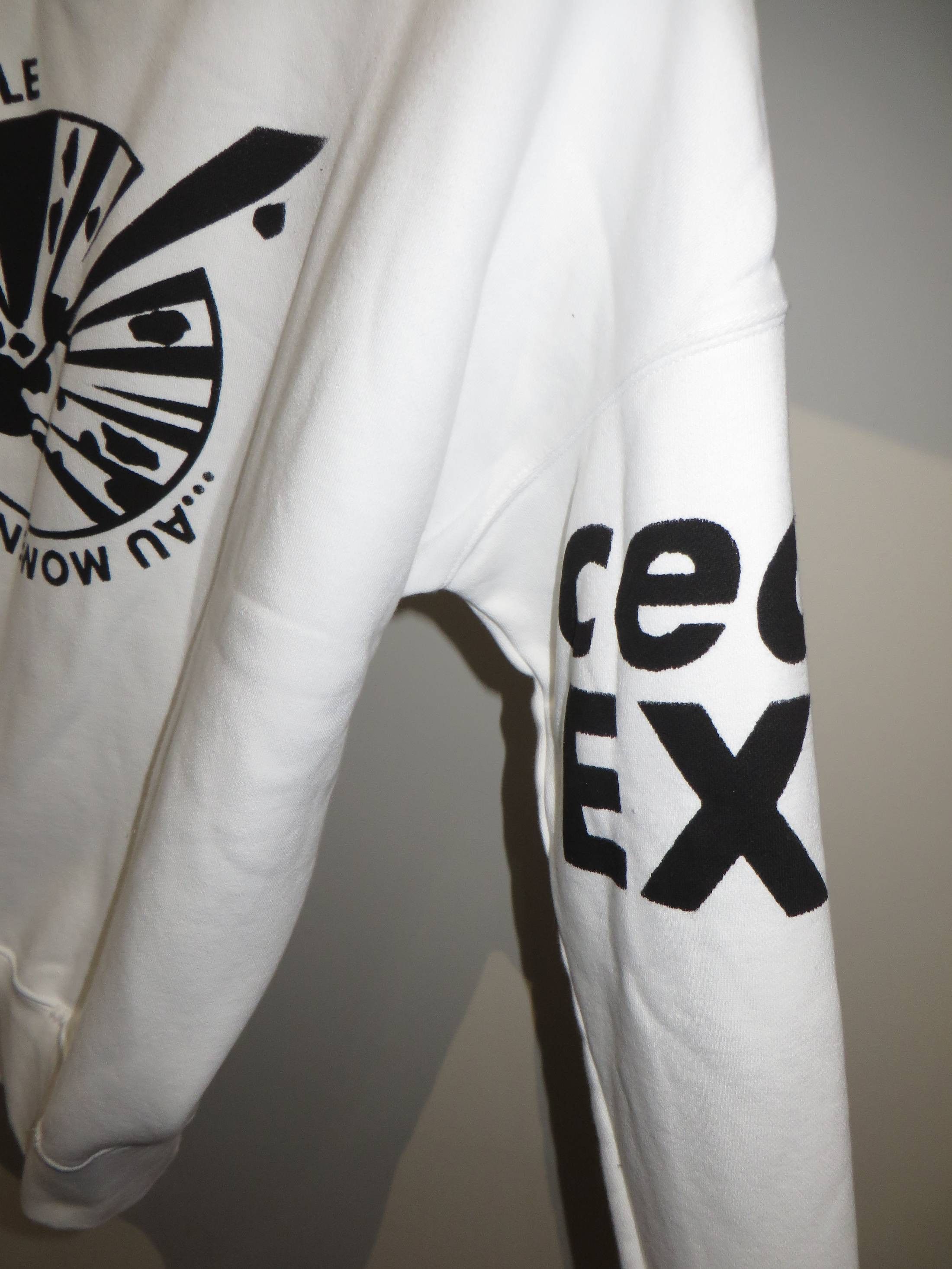 Faith Connexion Printed sweatshirt Size US L / EU 52-54 / 3 - 6 Thumbnail