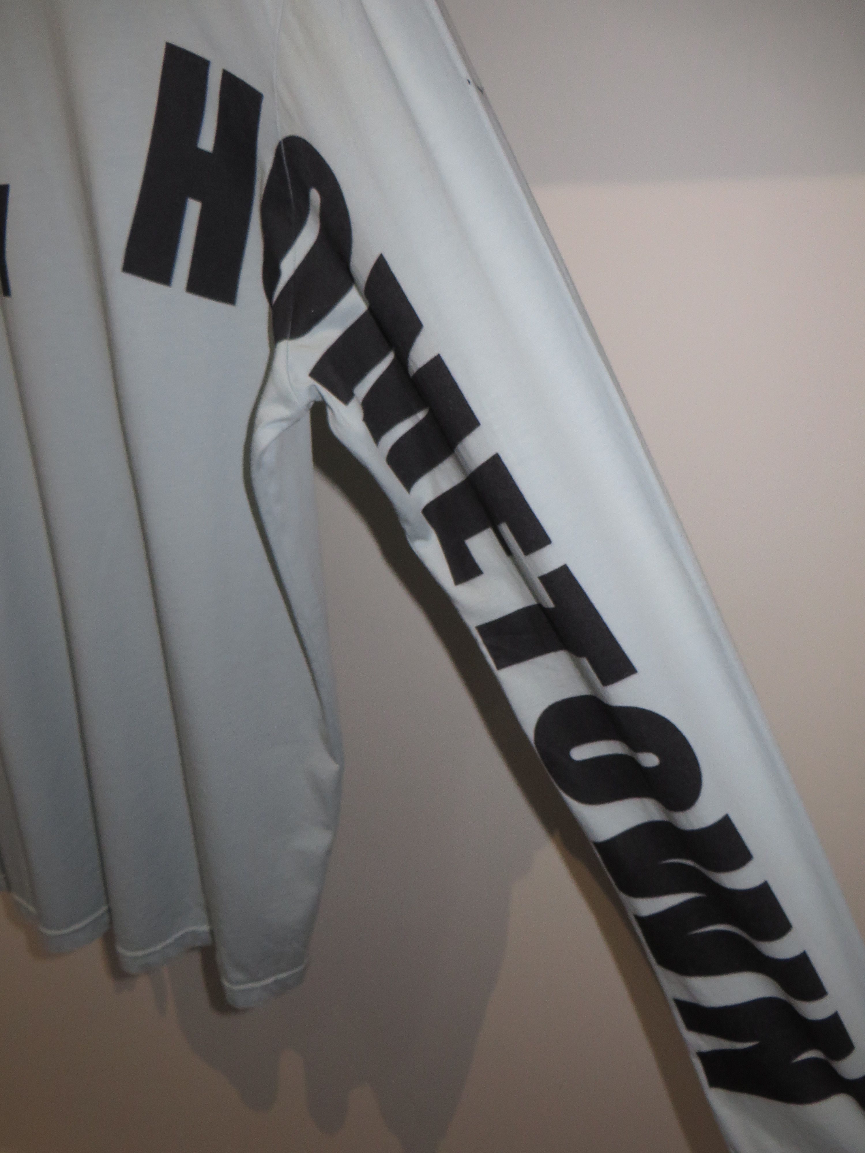 Faith Connexion New York print Longsleeve t-shirt Size US M / EU 48-50 / 2 - 7 Thumbnail