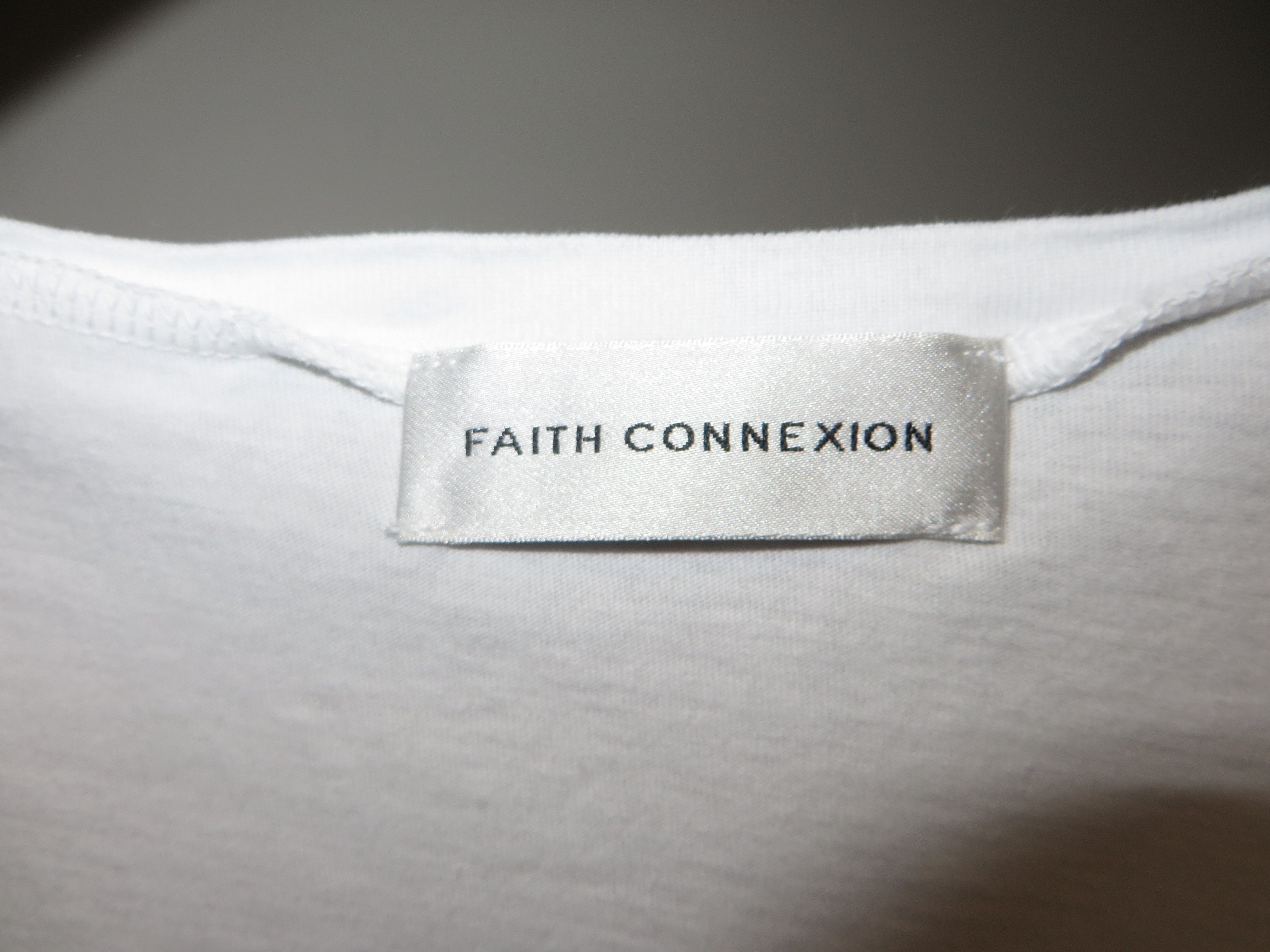 Faith Connexion Kappa oversized tanktop Size US M / EU 48-50 / 2 - 3 Thumbnail