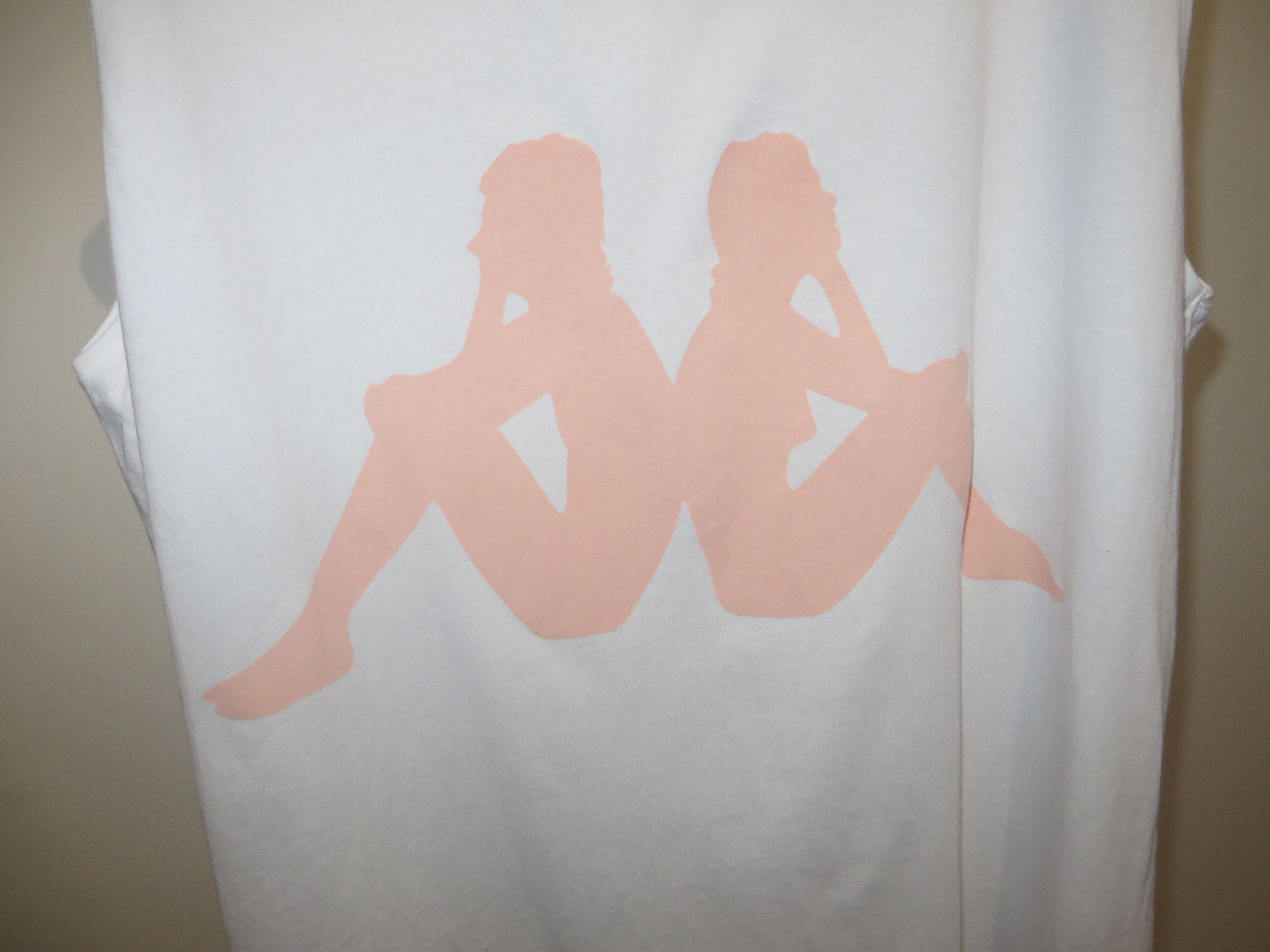 Faith Connexion Kappa oversized tanktop Size US M / EU 48-50 / 2 - 4 Thumbnail