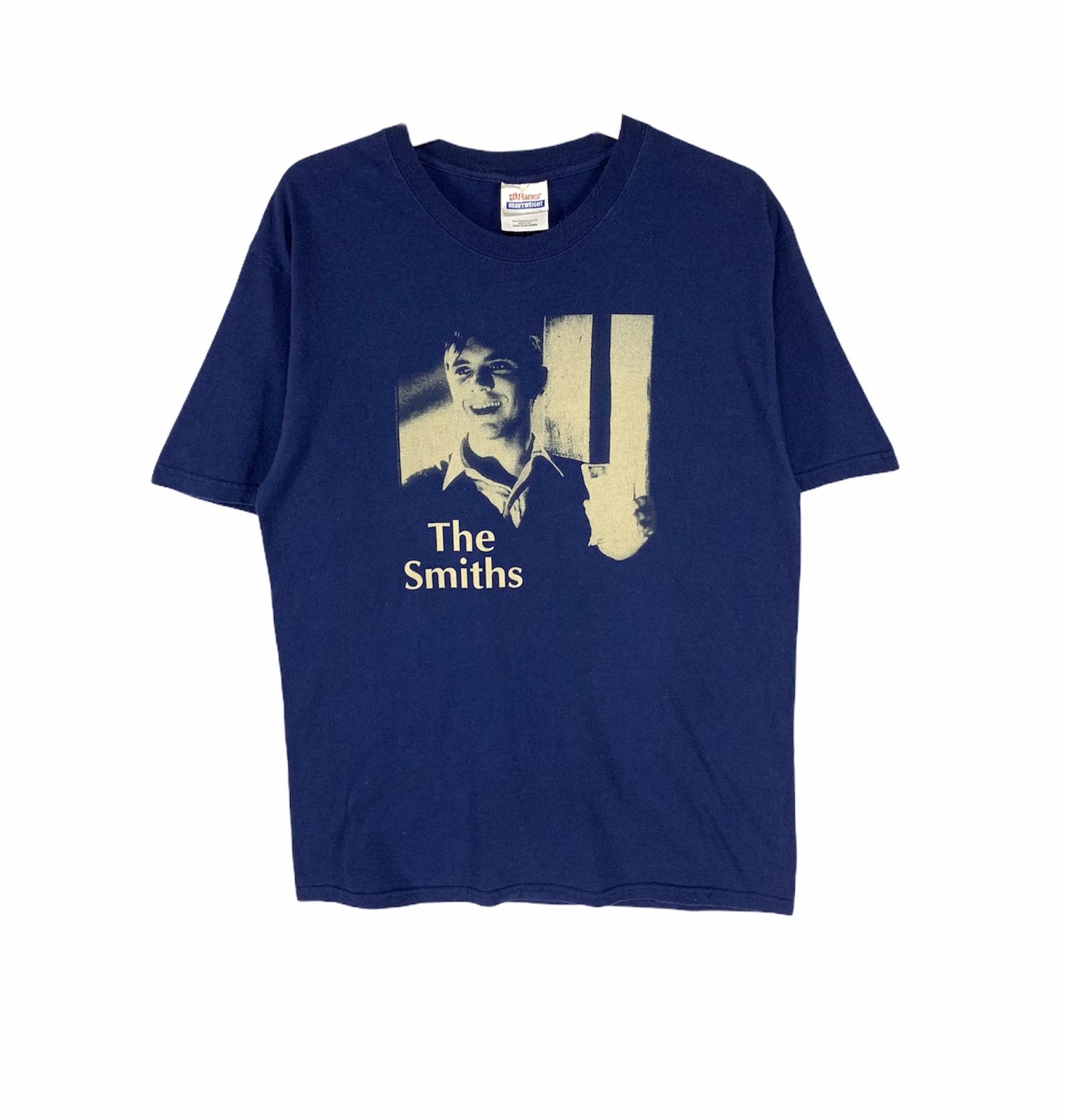 Band Tees × Vintage The smith what difference does it make promo vtg 00s shirt Size US M / EU 48-50 / 2 - 1 Thumbnail