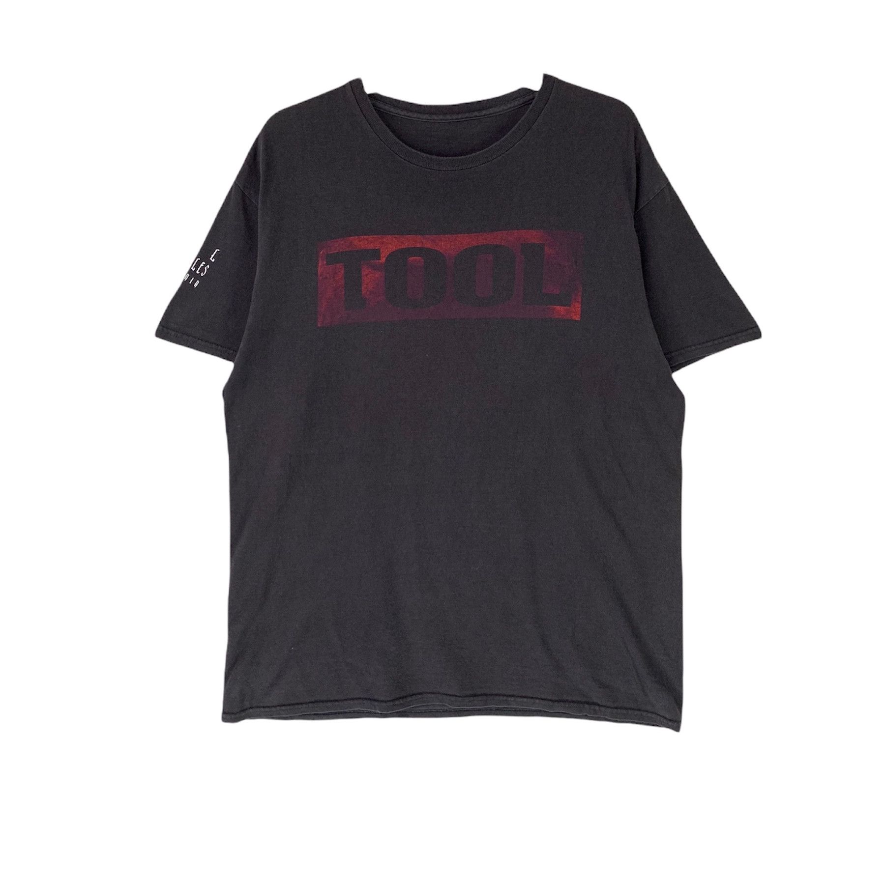 Band Tees × Vintage Tool 10000 days promo metal concert tour vintage 00s shirt Size US L / EU 52-54 / 3 - 2 Thumbnail