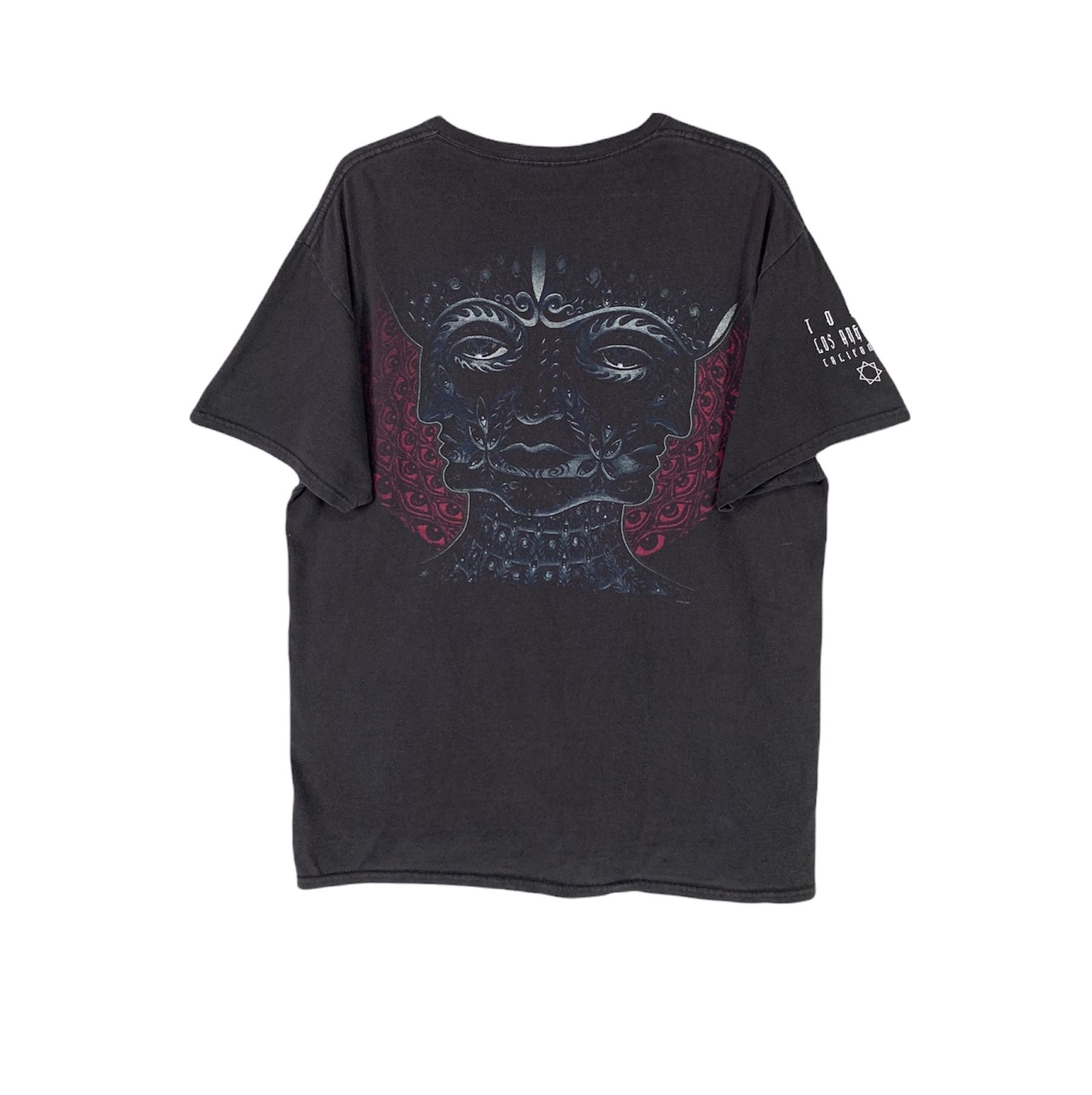 Band Tees × Vintage Tool 10000 days promo metal concert tour vintage 00s shirt Size US L / EU 52-54 / 3 - 1 Thumbnail