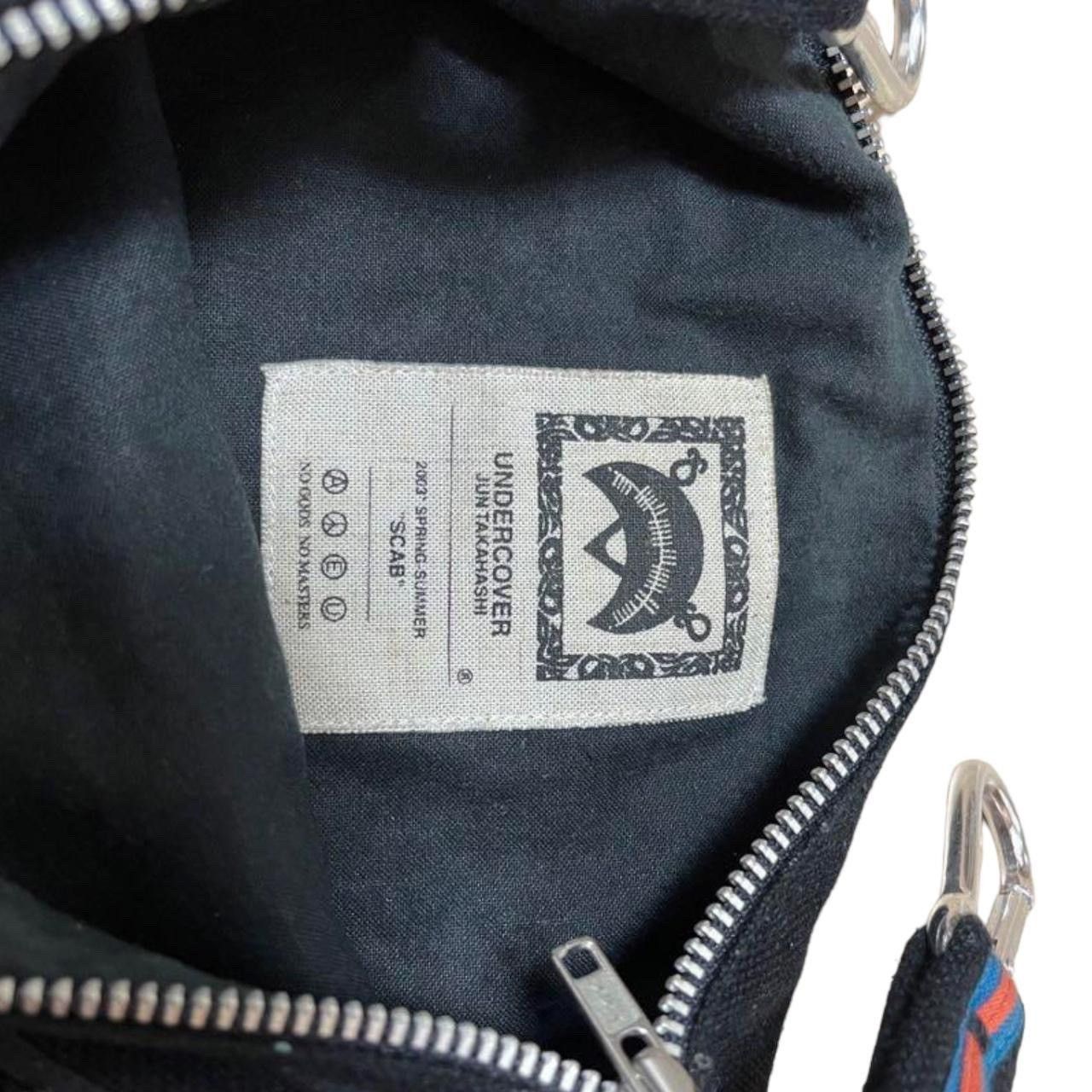 Balenciaga 22fw Runway Trash Pouch