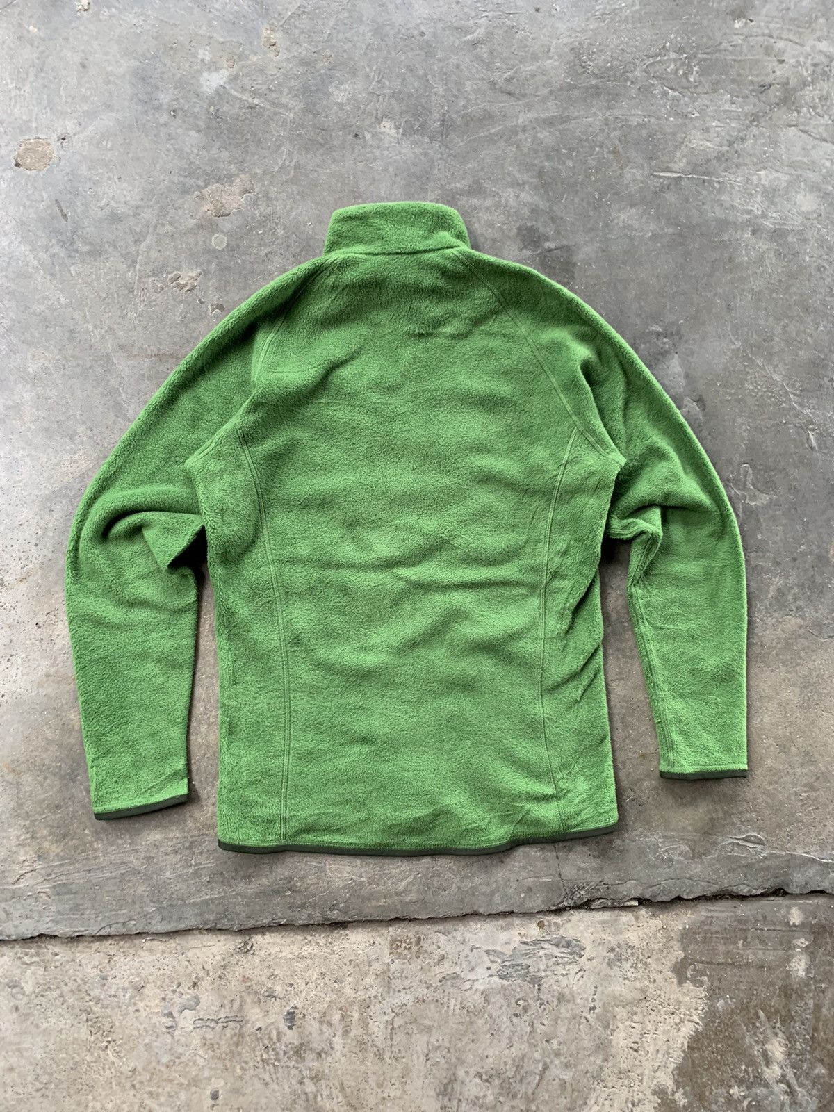 Montbell Mont Bell Full Zip Fleece Jacket Size US M / EU 48-50 / 2 - 2 Thumbnail