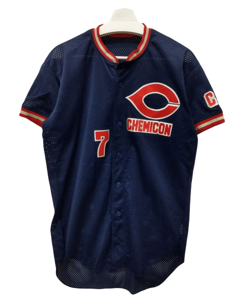 Asics Rawlings by Asics Chemicon Baseball Jersey Size US L / EU 52-54 / 3 - 1 Thumbnail