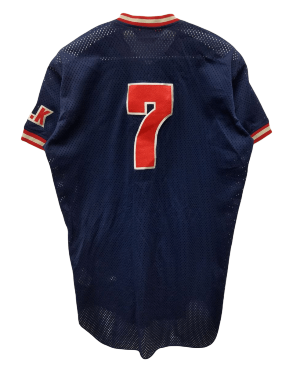 Asics Rawlings by Asics Chemicon Baseball Jersey Size US L / EU 52-54 / 3 - 2 Thumbnail