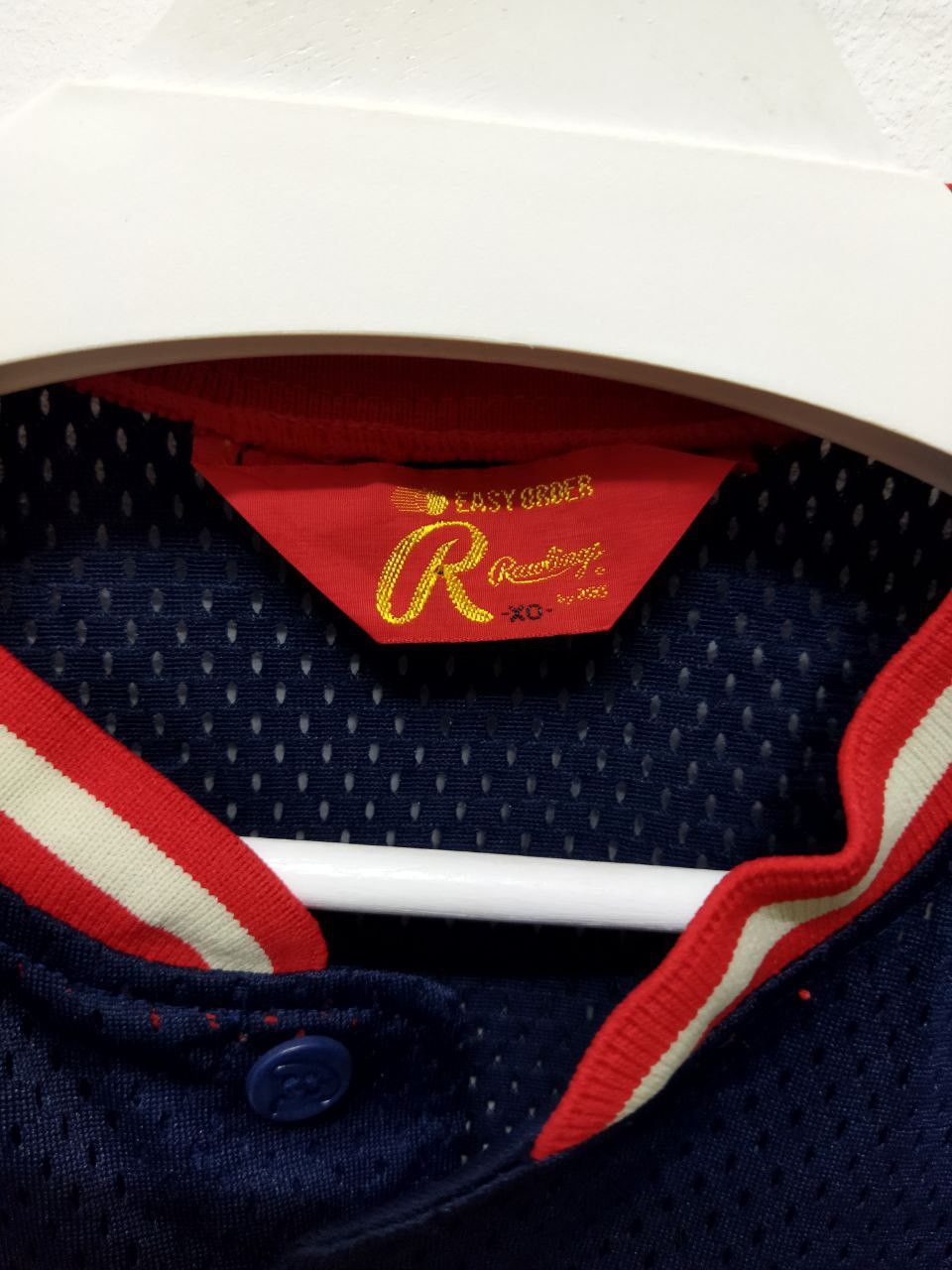 Asics Rawlings by Asics Chemicon Baseball Jersey Size US L / EU 52-54 / 3 - 5 Thumbnail