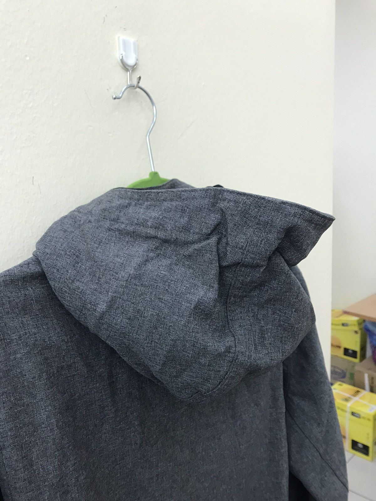 L.L. Bean L.L Bean Shell Jacket With Hoodie Size US L / EU 52-54 / 3 - 14 Thumbnail