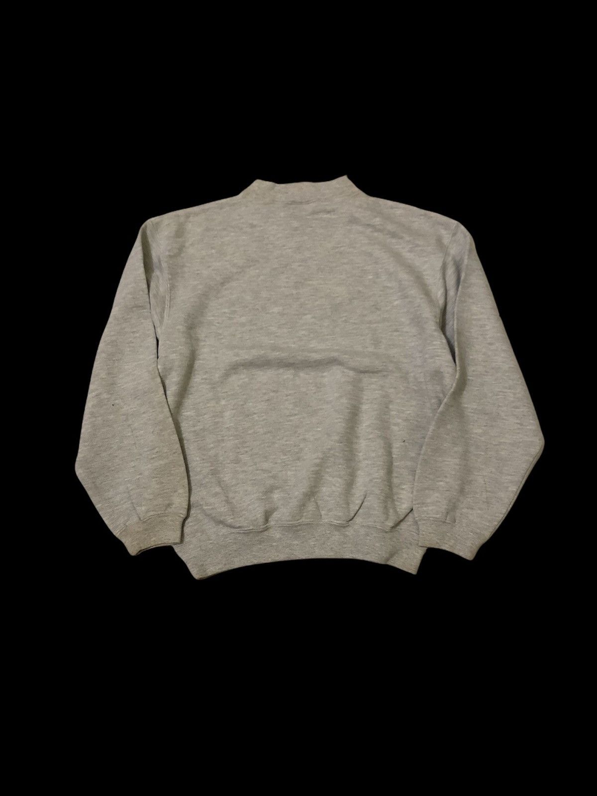 Nike Vintage Dead Stock With Deffect Nike Centre Logo Sweatshirt Size US XS / EU 42 / 0 - 2 Thumbnail
