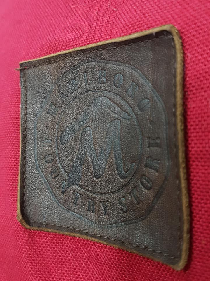 Marlboro Vintage MARLBORO Barn Lined Heavy Jacket Size US XXL / EU 58 / 5 - 4 Thumbnail