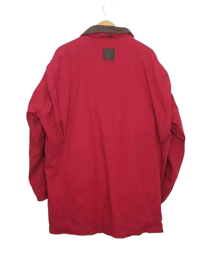 Marlboro Vintage MARLBORO Barn Lined Heavy Jacket Size US XXL / EU 58 / 5 - 2 Thumbnail