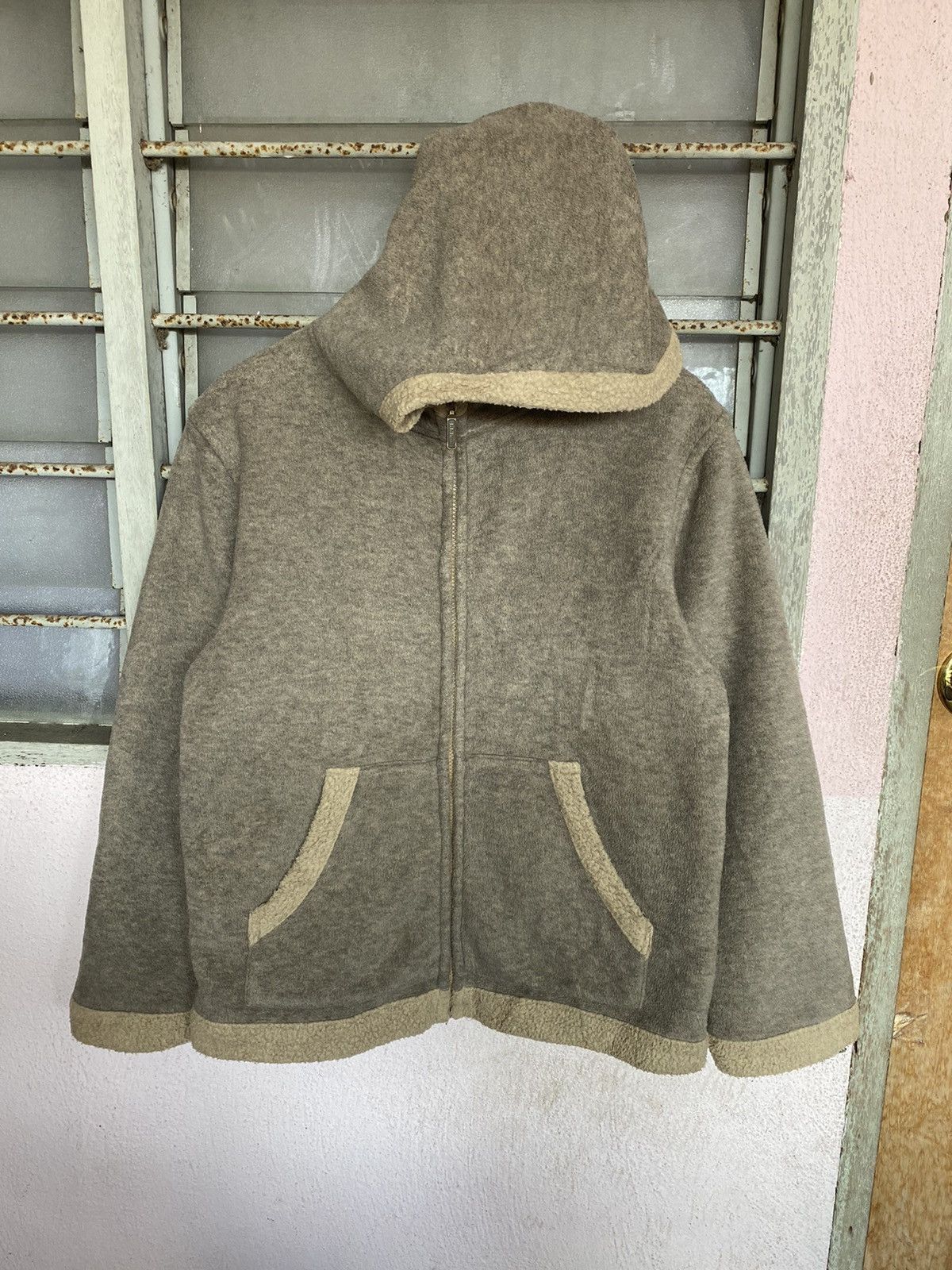 L.L. Bean L.L Bean Fleece Hoodies Jacket Size L / US 10 / IT 46 - 5 Thumbnail
