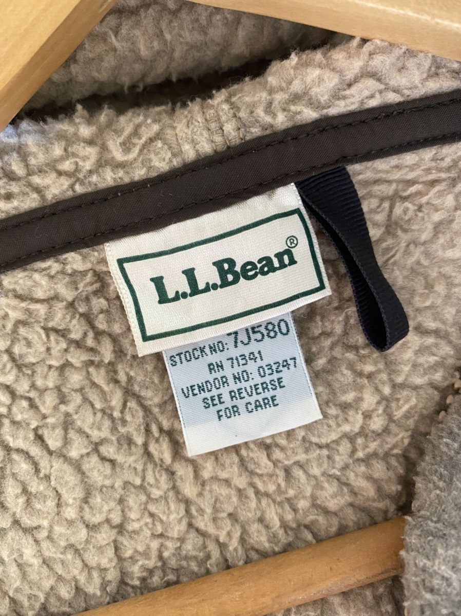 L.L. Bean L.L Bean Fleece Hoodies Jacket Size L / US 10 / IT 46 - 6 Thumbnail