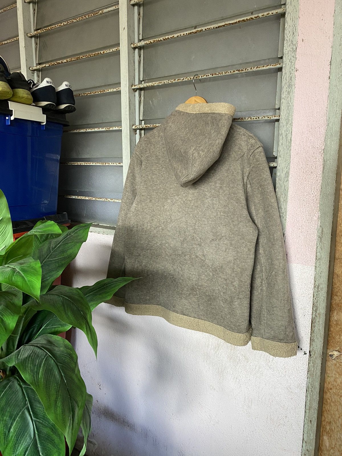 L.L. Bean L.L Bean Fleece Hoodies Jacket Size L / US 10 / IT 46 - 2 Thumbnail