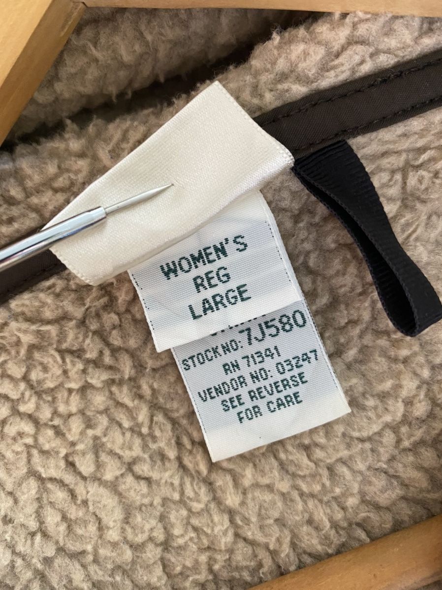 L.L. Bean L.L Bean Fleece Hoodies Jacket Size L / US 10 / IT 46 - 7 Thumbnail