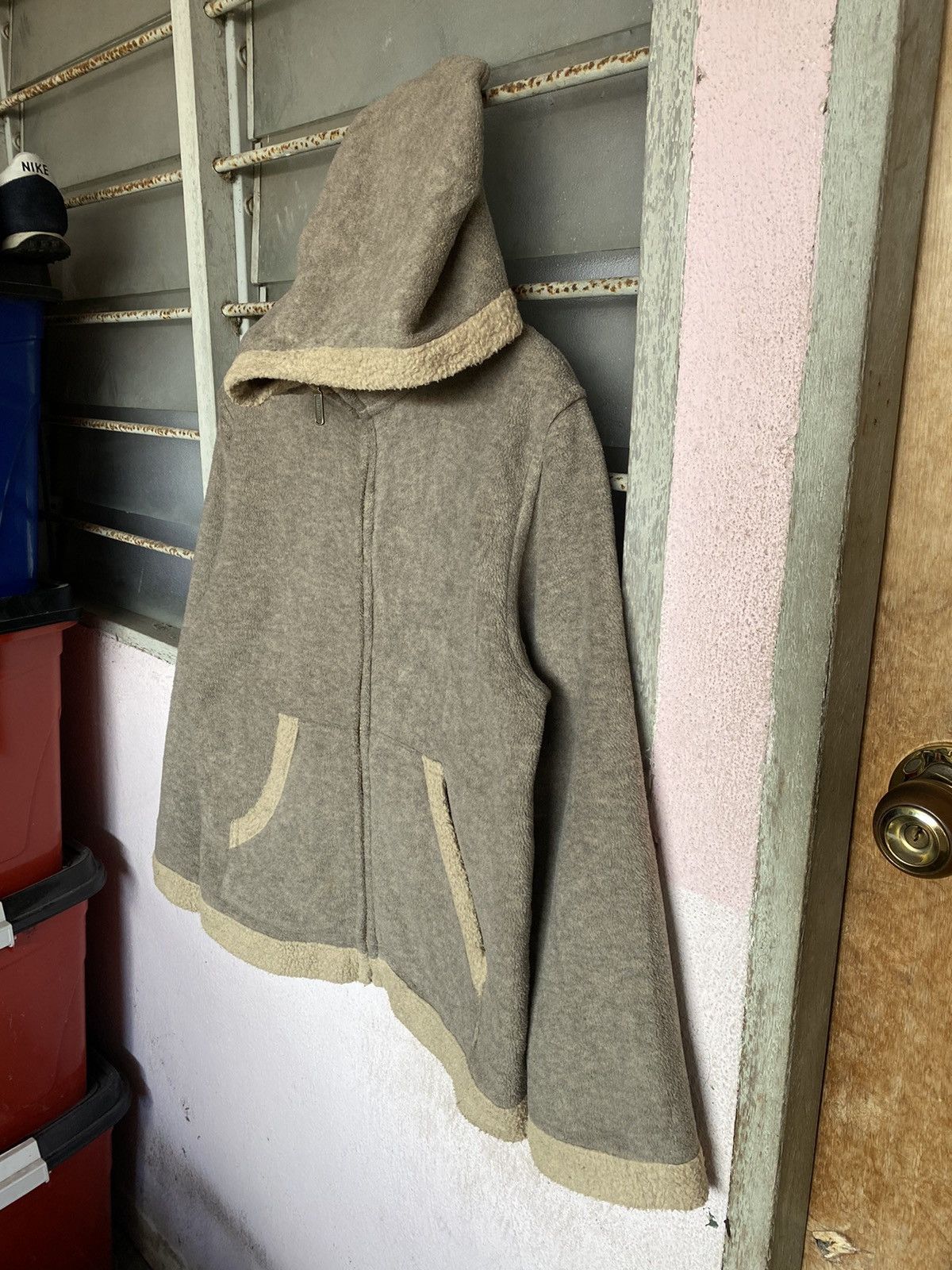 L.L. Bean L.L Bean Fleece Hoodies Jacket Size L / US 10 / IT 46 - 3 Thumbnail