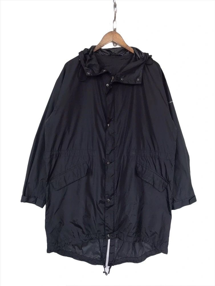 Katharine Hamnett London 💥Vintage Katharine Hamnett London Oversized Parka Size US L / EU 52-54 / 3 - 1 Thumbnail