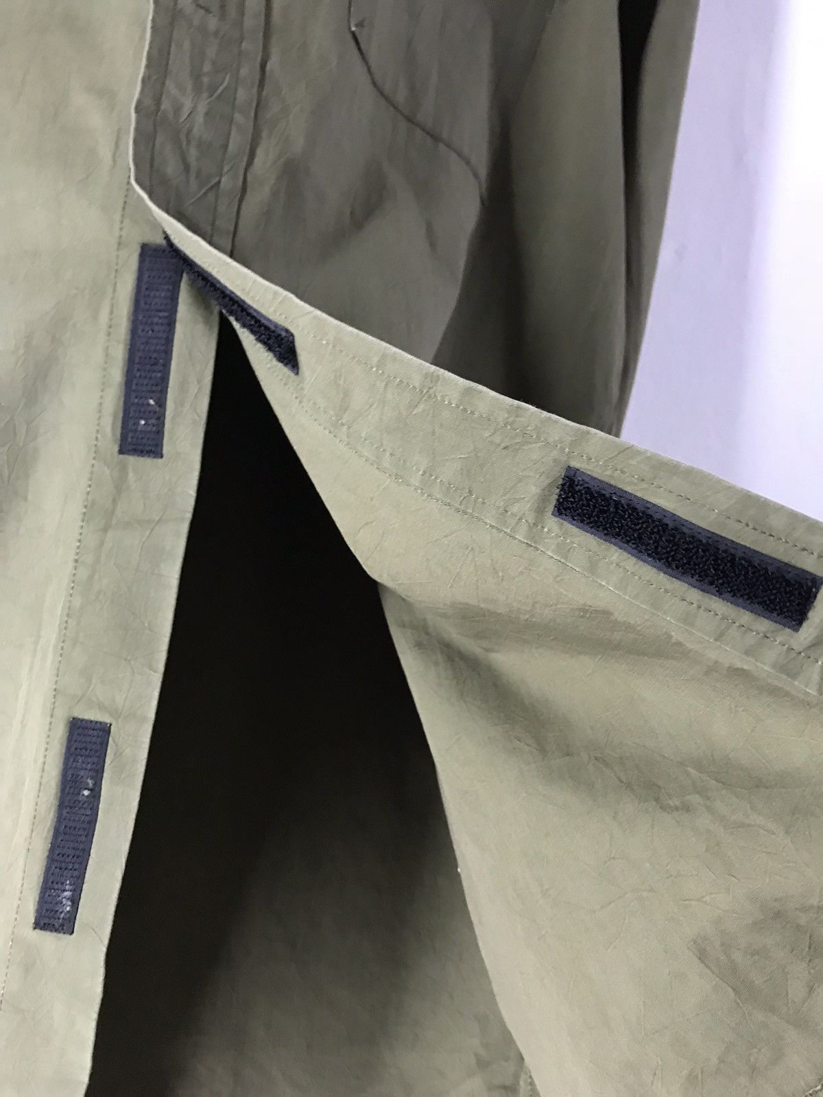 Japanese Brand × Yoshiyuki Konishi Japanese Brand Military Shirts Size US L / EU 52-54 / 3 - 4 Thumbnail