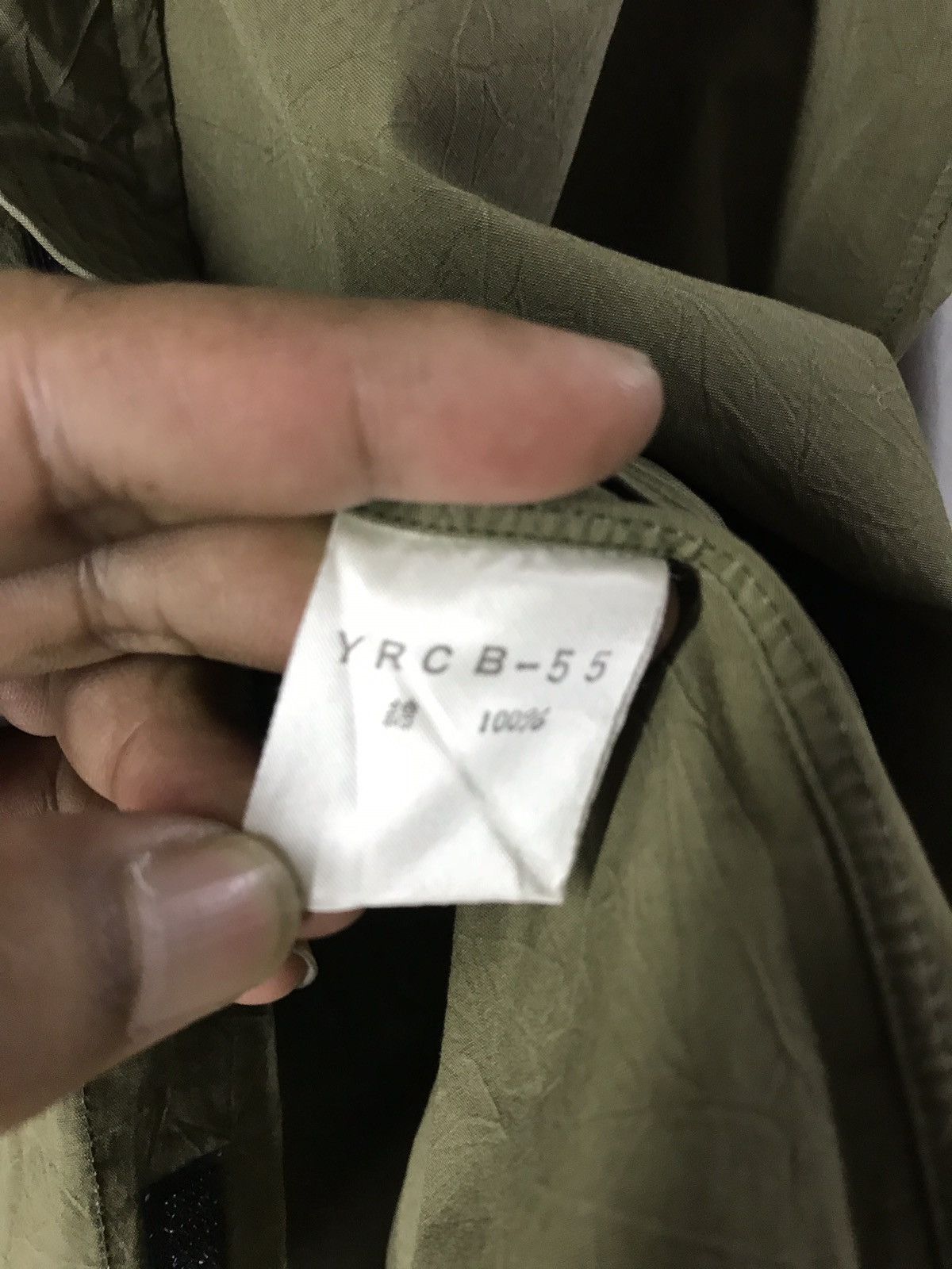 Japanese Brand × Yoshiyuki Konishi Japanese Brand Military Shirts Size US L / EU 52-54 / 3 - 7 Thumbnail
