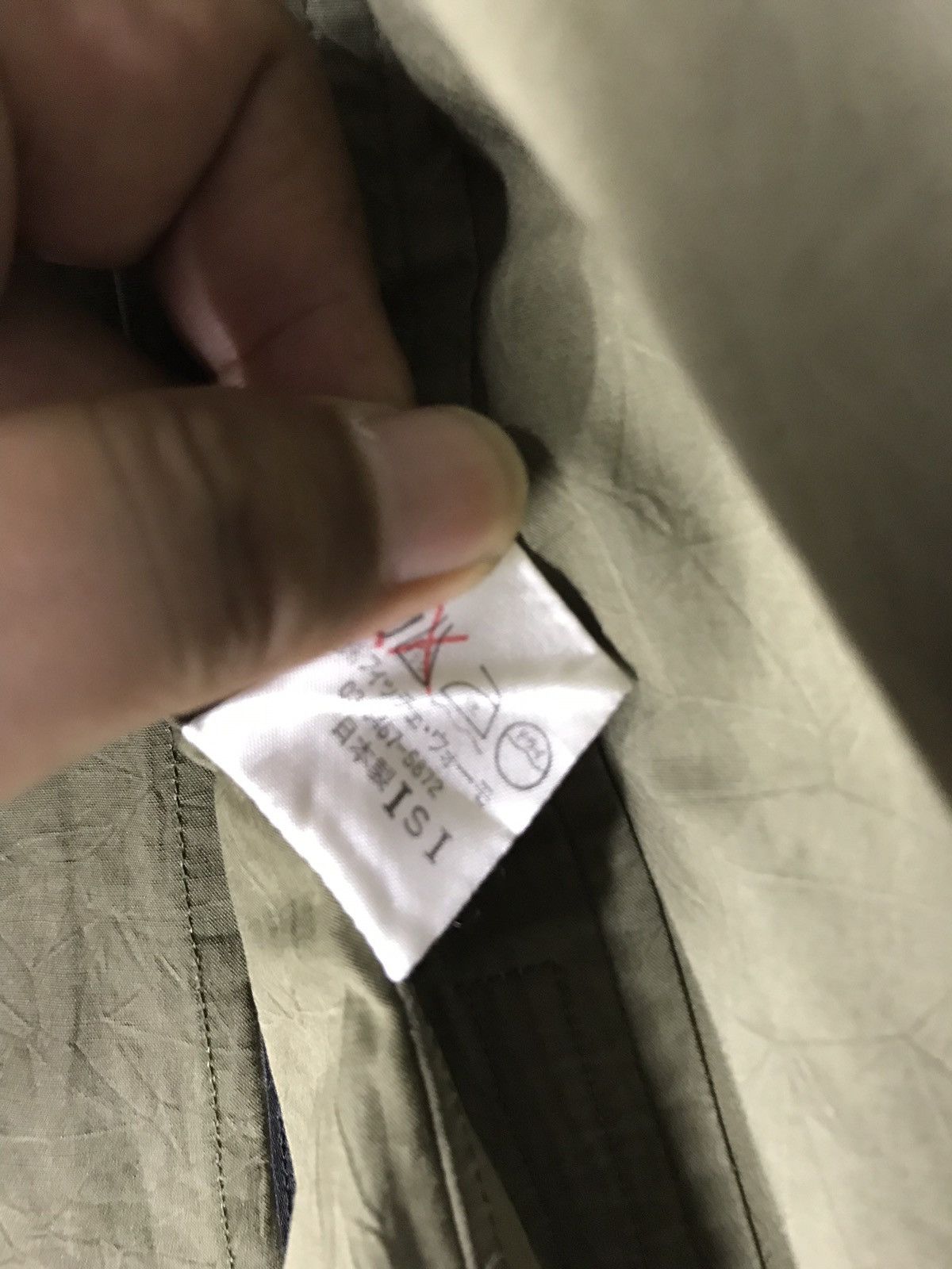 Japanese Brand × Yoshiyuki Konishi Japanese Brand Military Shirts Size US L / EU 52-54 / 3 - 8 Thumbnail