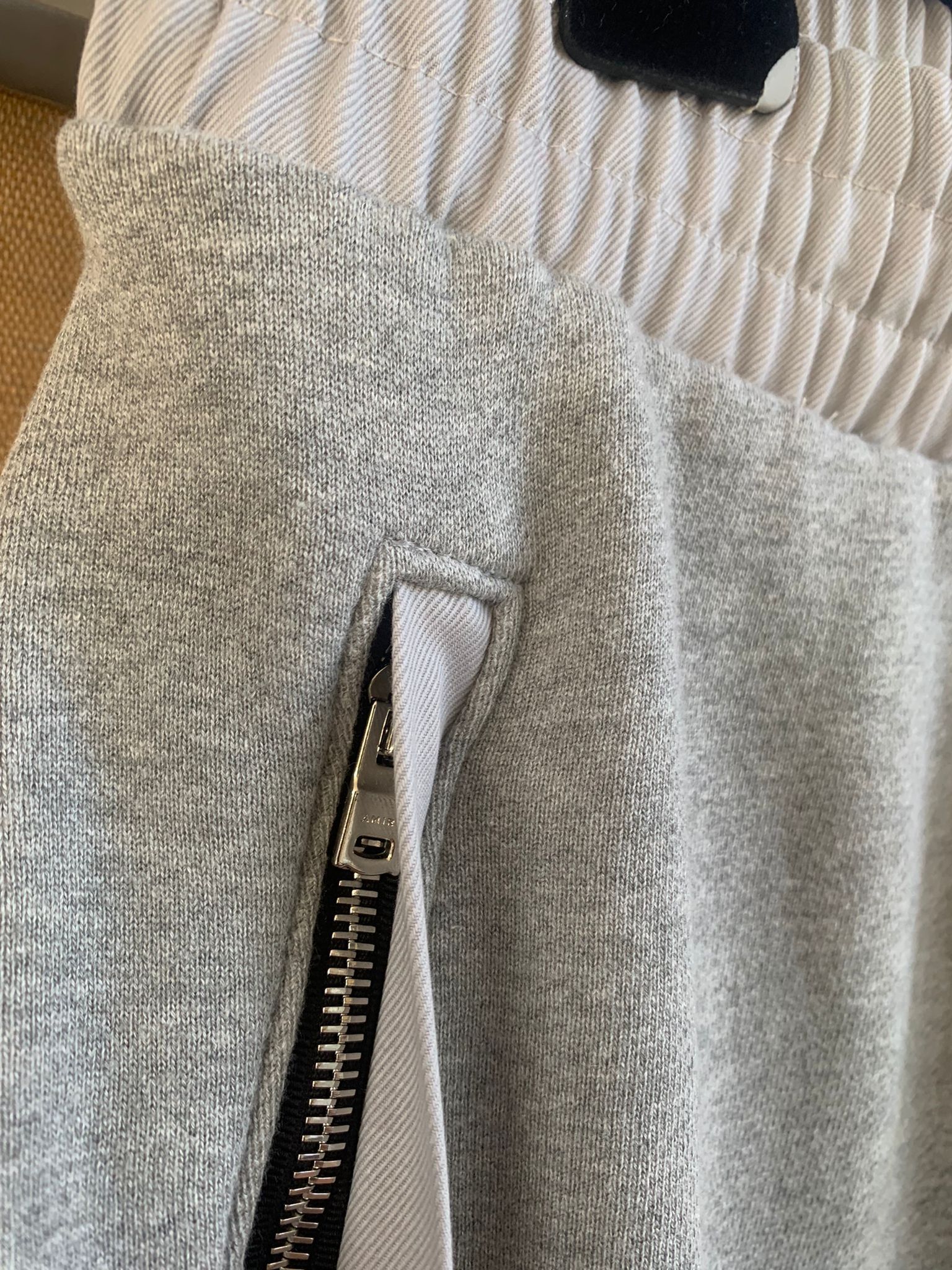 Amiri Cargo Sweat Pants in Grey Size US 32 / EU 48 - 8 Thumbnail