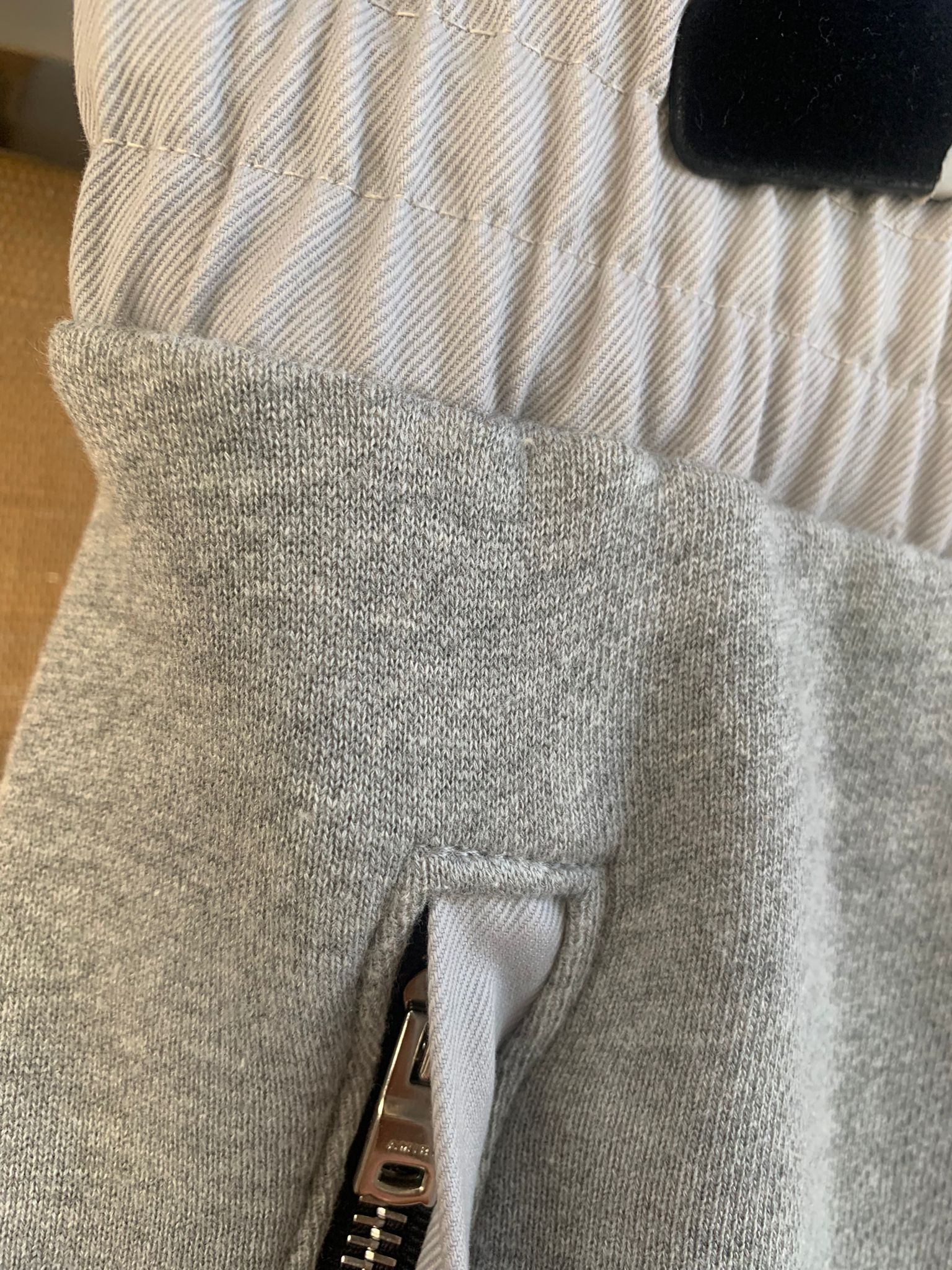 Amiri Cargo Sweat Pants in Grey Size US 32 / EU 48 - 7 Thumbnail