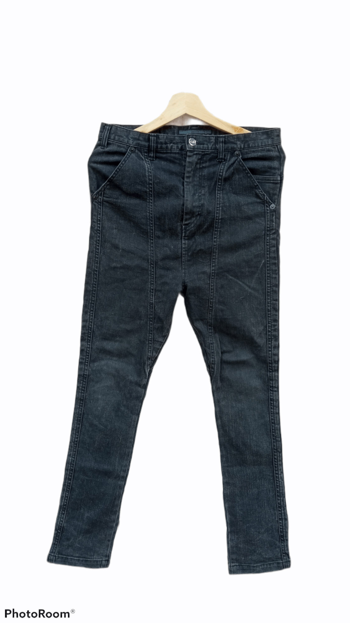 🔥🔥MAD Moon Age Devilment Skinny Jeans Denim