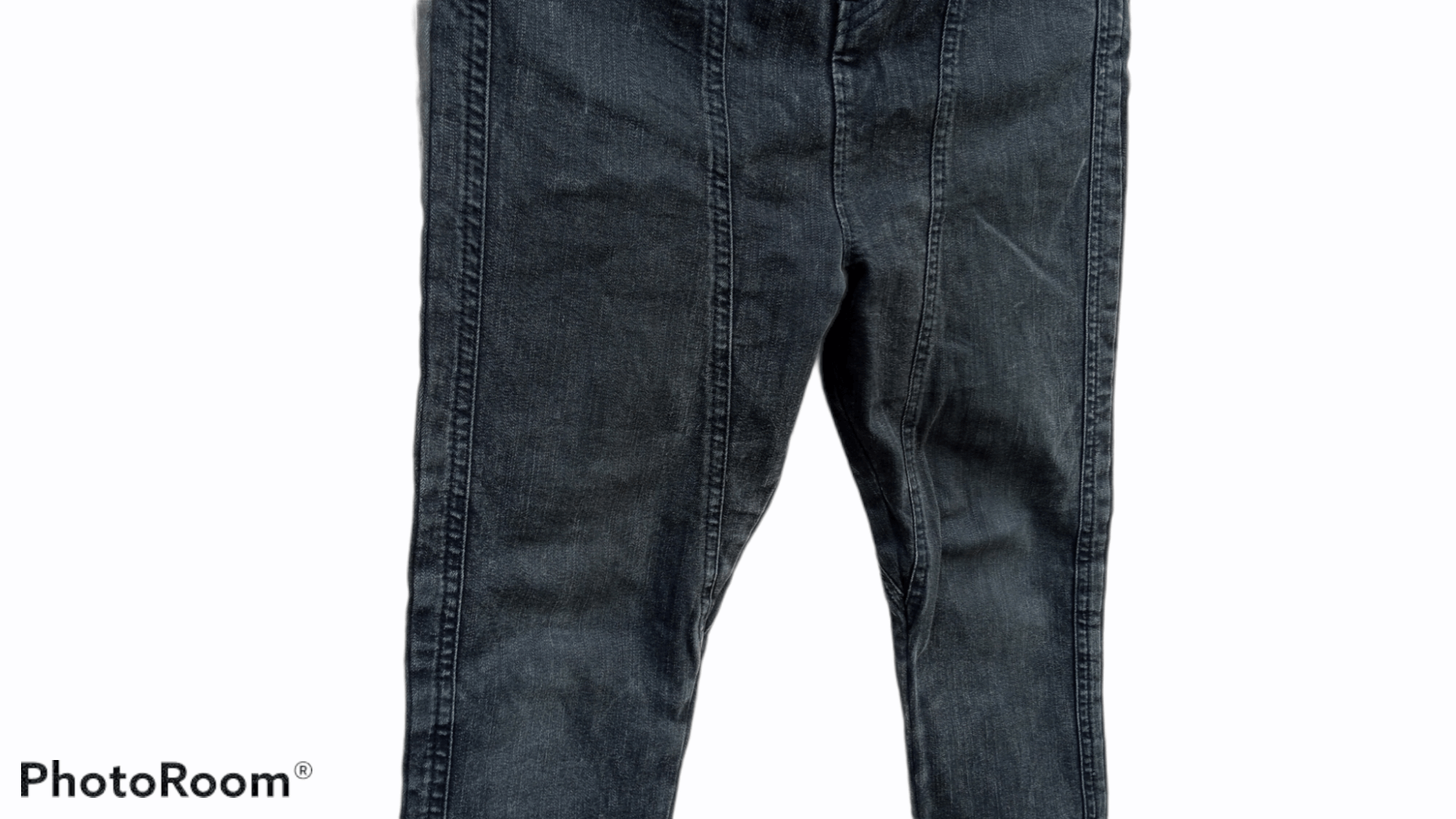 Japanese Brand 🔥🔥MAD Moon Age Devilment Skinny Jeans Denim Size US 31 - 13 Thumbnail