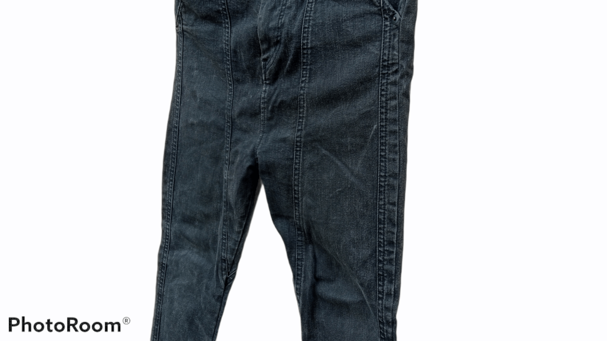 Japanese Brand 🔥🔥MAD Moon Age Devilment Skinny Jeans Denim Size US 31 - 11 Thumbnail