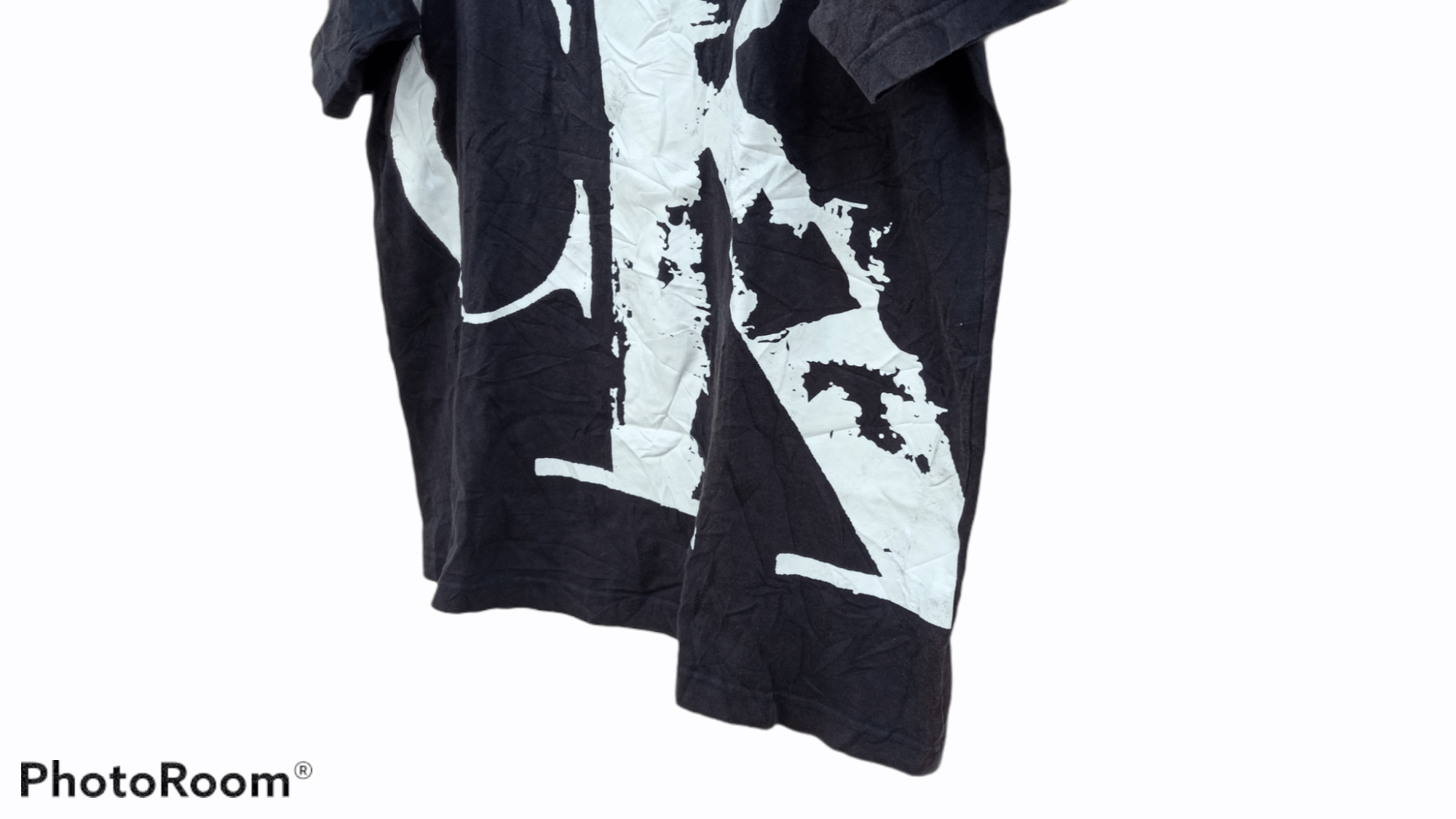 Calvin Klein × Vintage 🔥🔥CK Calvin Klein Big Logo T-Shirt Size US L / EU 52-54 / 3 - 15 Thumbnail