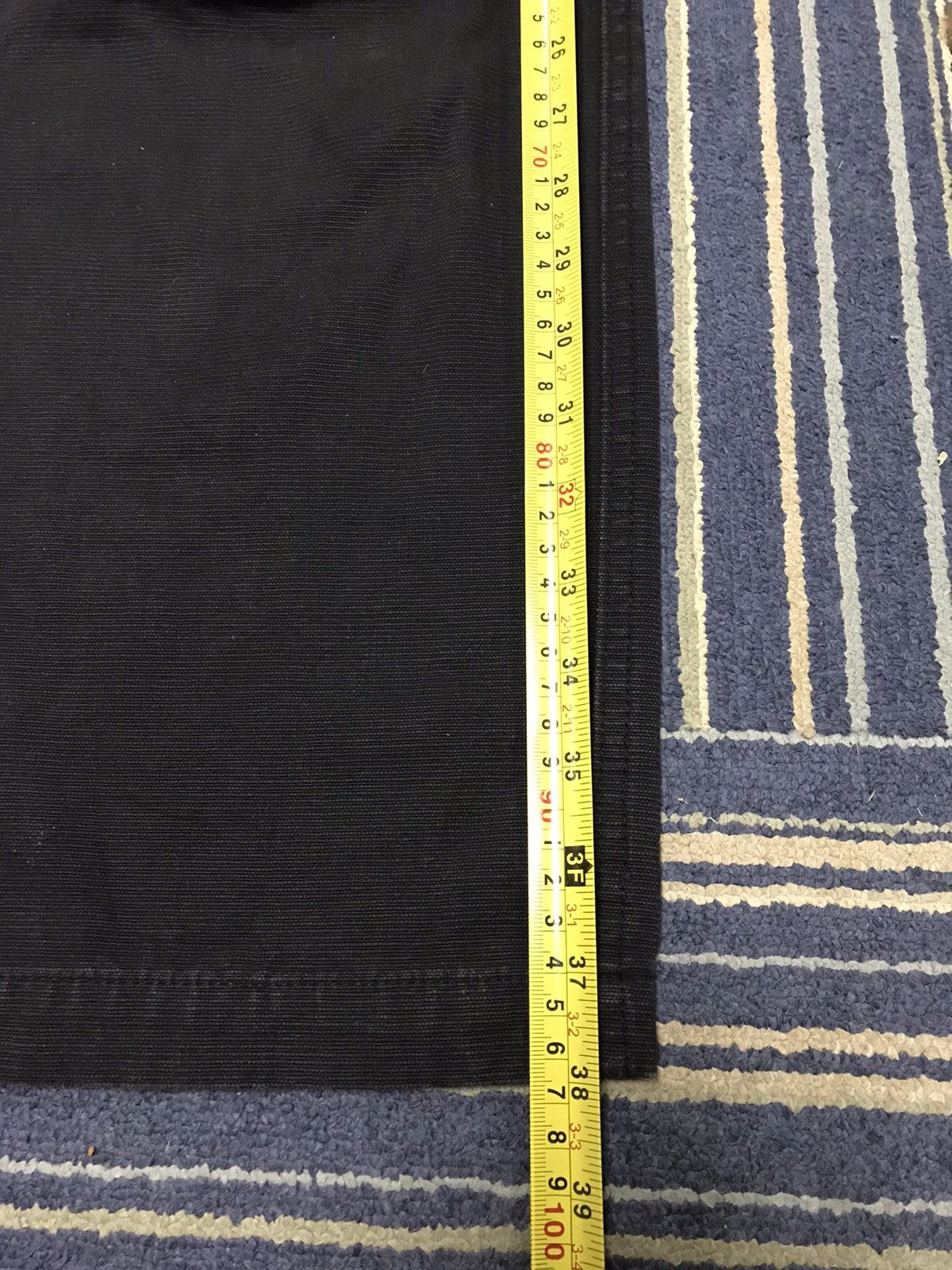 Japanese Brand Rare H.B Station Multi pocket Double Waist Pants Size US 30 / EU 46 - 11 Thumbnail