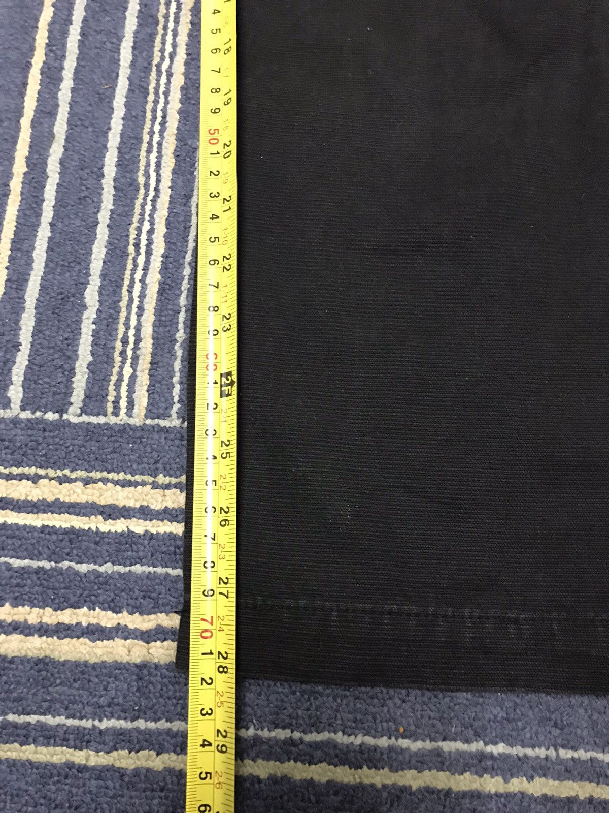 Japanese Brand Rare H.B Station Multi pocket Double Waist Pants Size US 30 / EU 46 - 12 Thumbnail