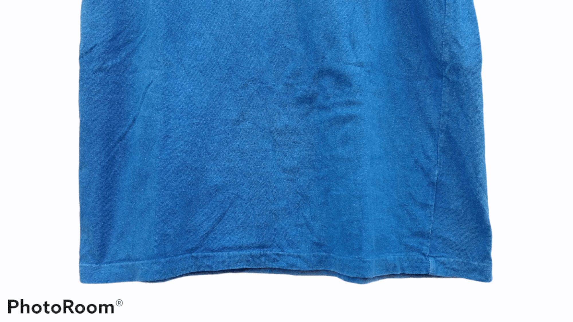 Blue Blue Japan × HOLLYWOOD RANCH MARKET × Japanese Brand 🔥🔥Blue Blue HR Market Indigo Dye T-Shirt Size US S / EU 44-46 / 1 - 16 Thumbnail