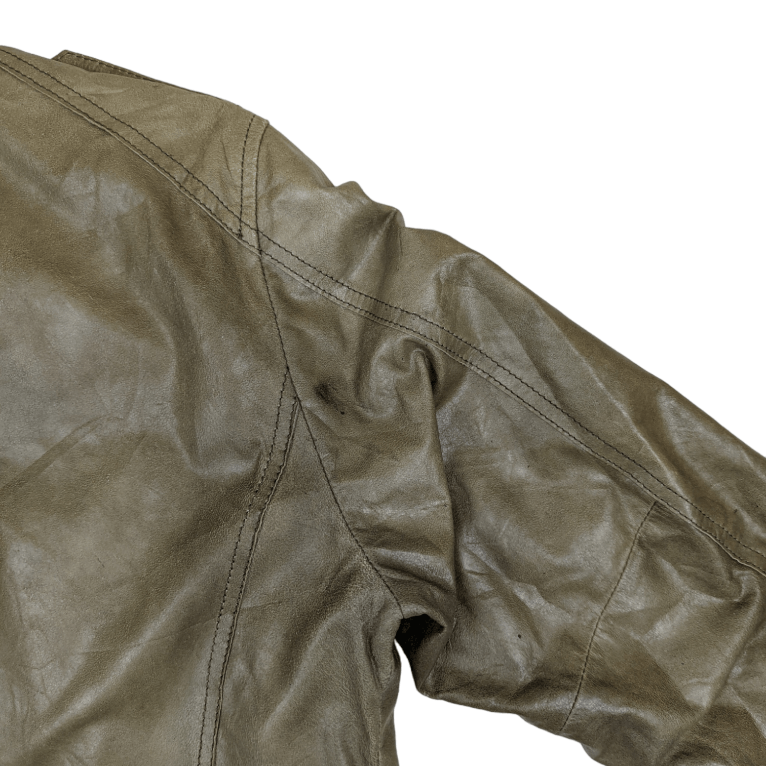Japanese Brand Japan G-STAGE Sheep Leather Jacket Size US M / EU 48-50 / 2 - 10 Thumbnail