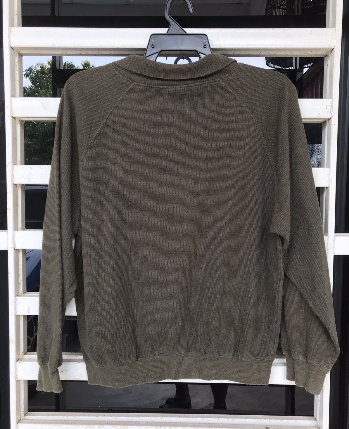 Burberry Green Burberry Size US M / EU 48-50 / 2 - 2 Thumbnail