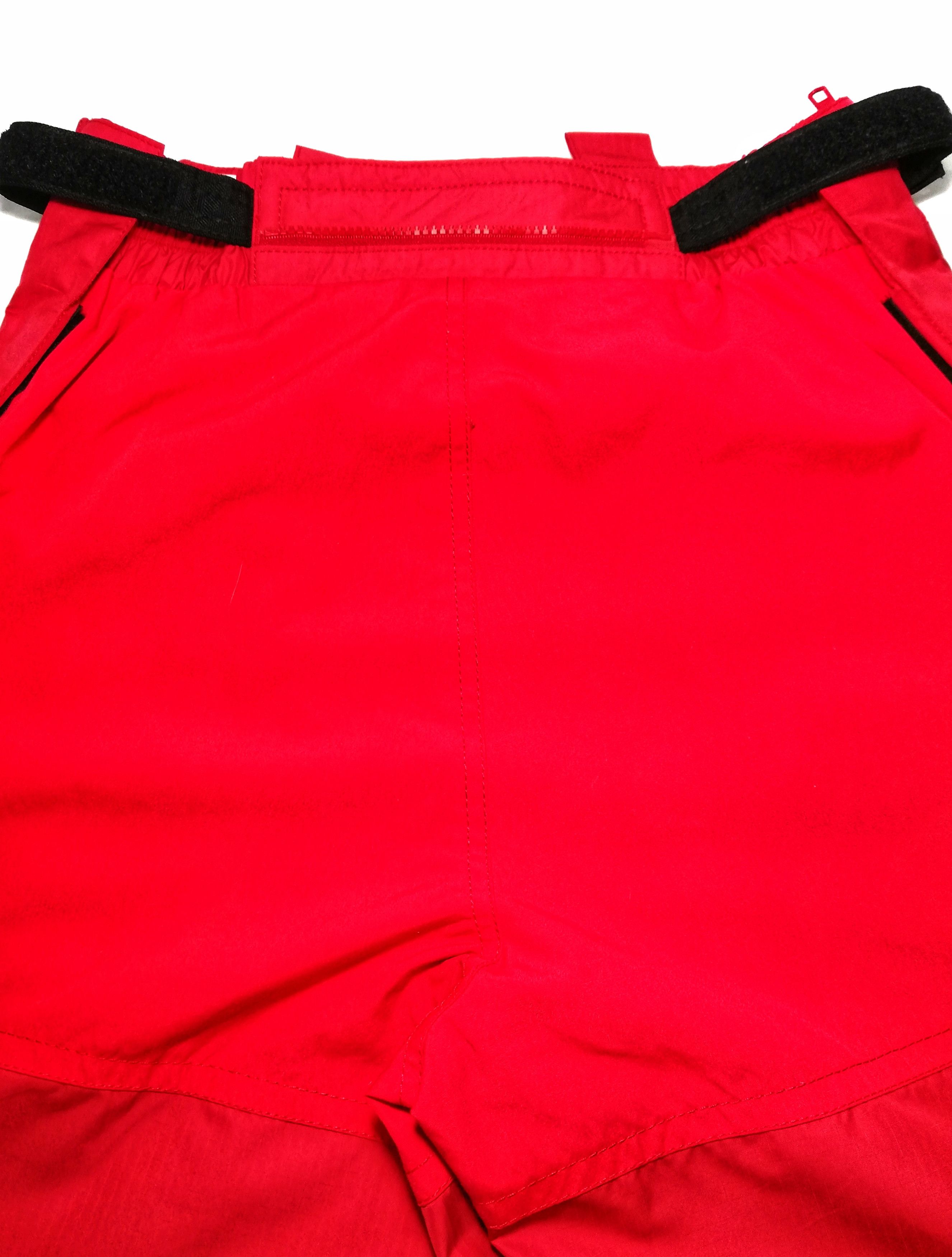 The North Face 🔥GRAIL OG 1998 TNF Tactical Skiwear Suspender Size US 29 - 21 Thumbnail