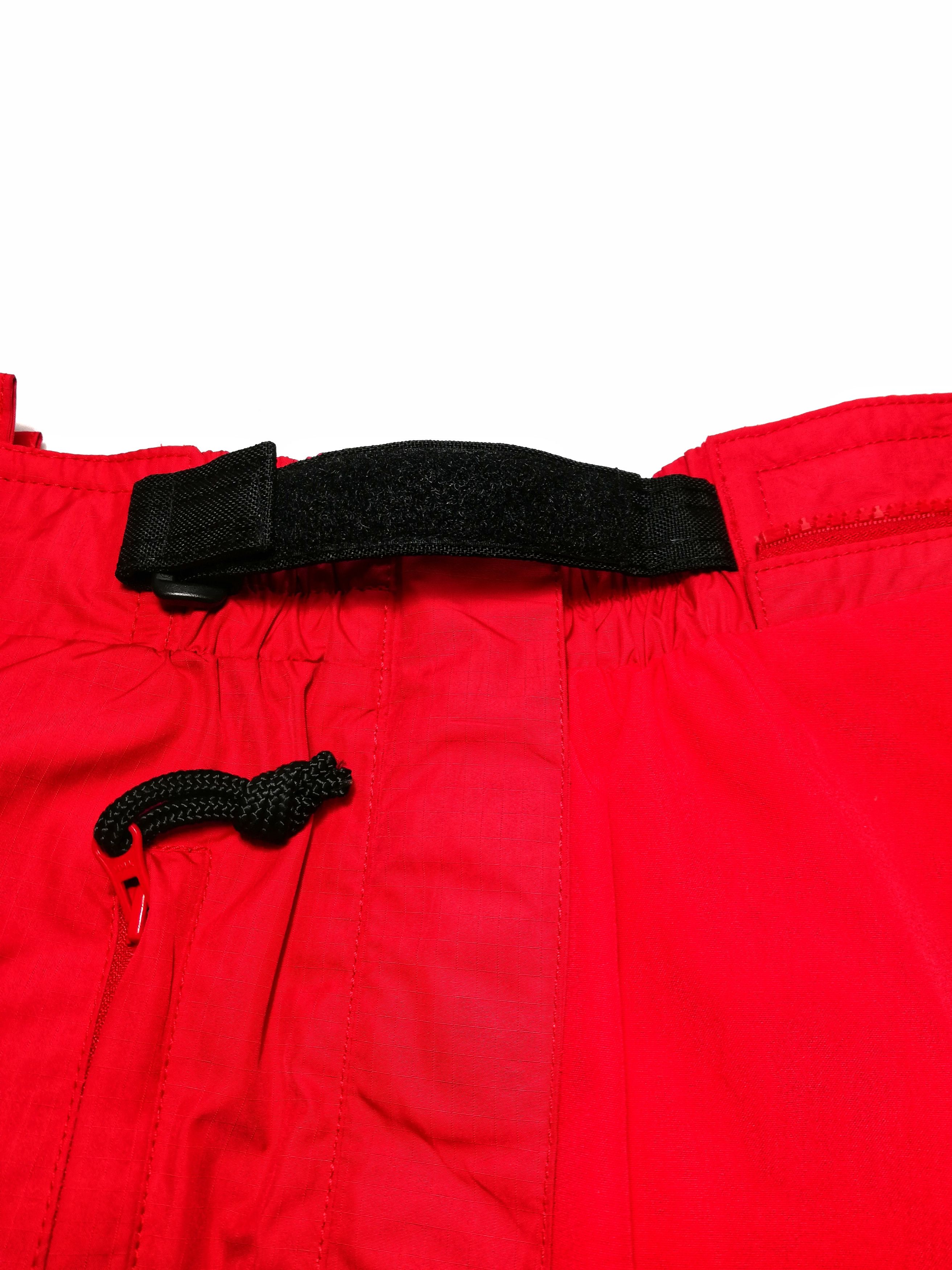 The North Face 🔥GRAIL OG 1998 TNF Tactical Skiwear Suspender Size US 29 - 16 Thumbnail