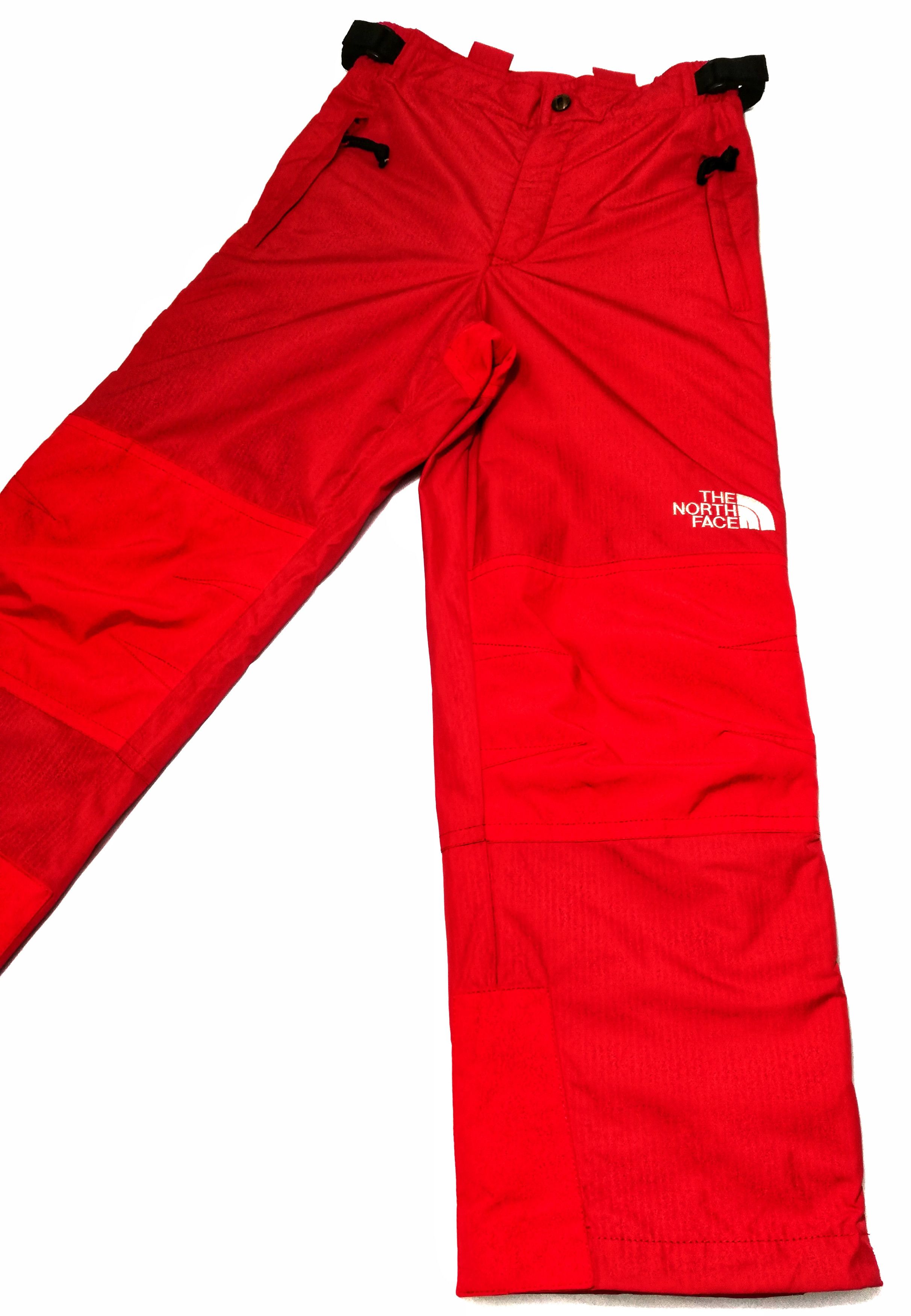 The North Face 🔥GRAIL OG 1998 TNF Tactical Skiwear Suspender Size US 29 - 5 Thumbnail