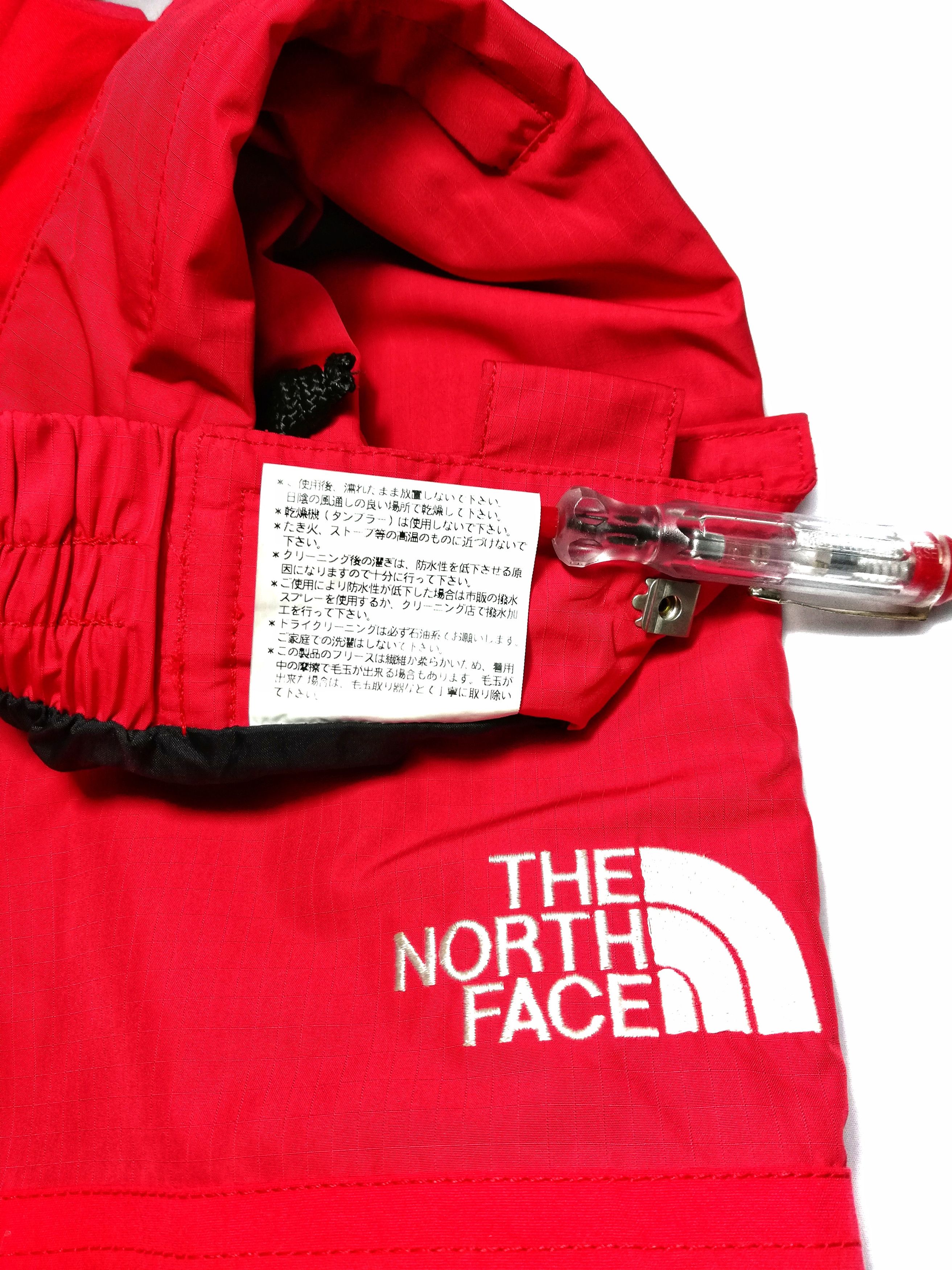 The North Face 🔥GRAIL OG 1998 TNF Tactical Skiwear Suspender Size US 29 - 12 Thumbnail
