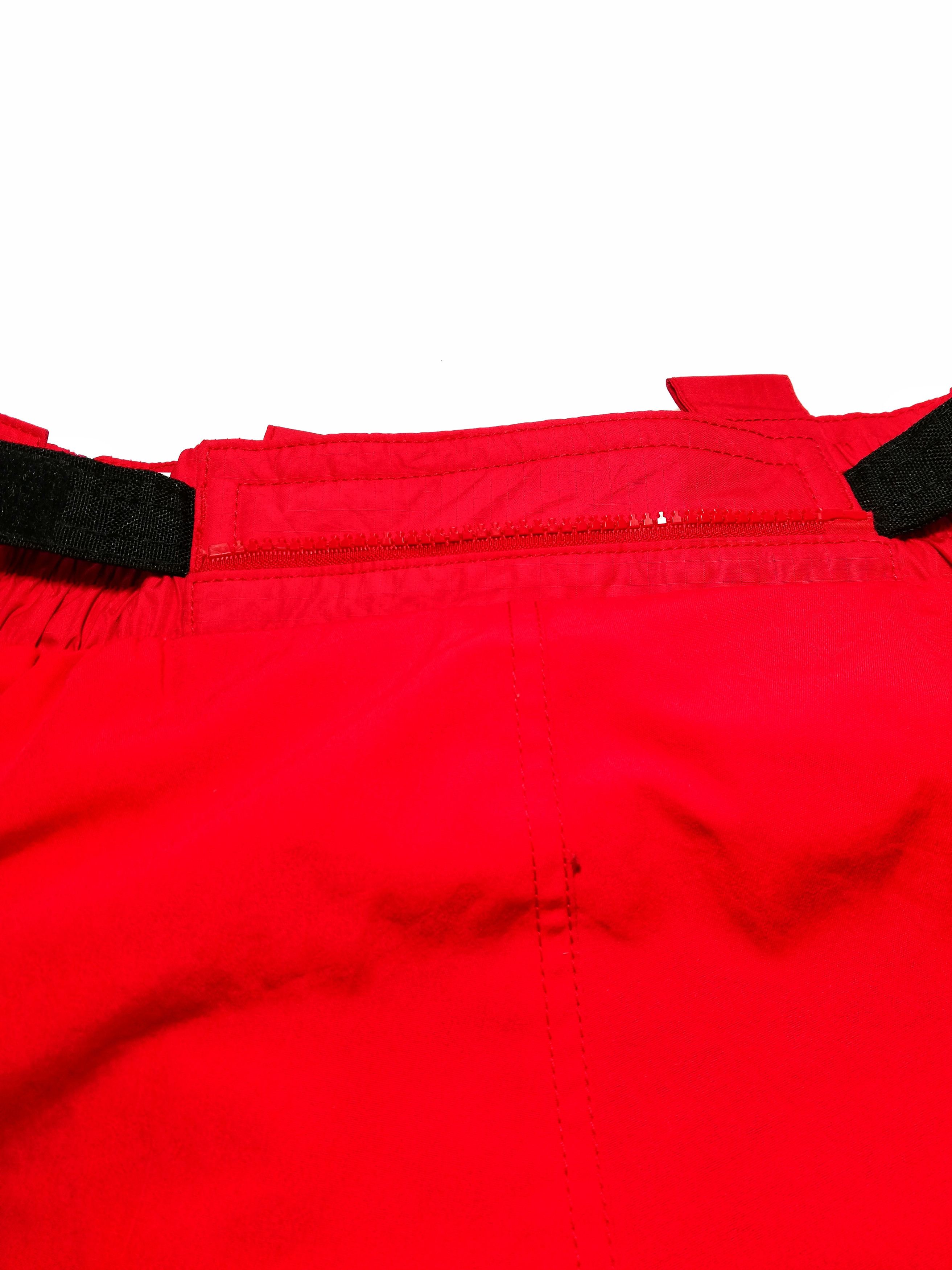 The North Face 🔥GRAIL OG 1998 TNF Tactical Skiwear Suspender Size US 29 - 20 Thumbnail