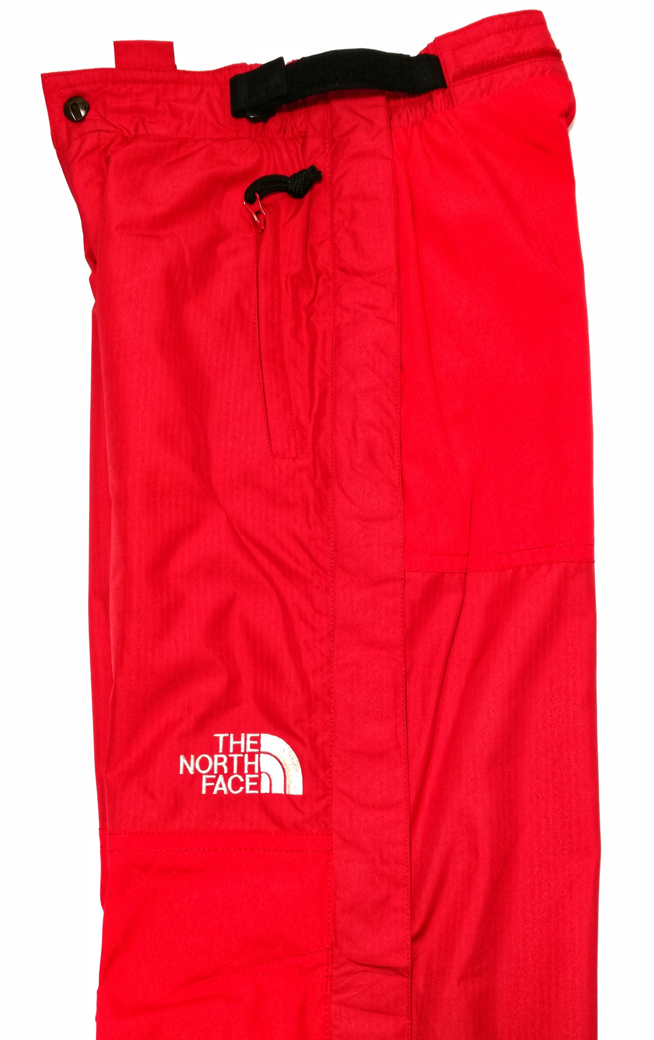 The North Face 🔥GRAIL OG 1998 TNF Tactical Skiwear Suspender Size US 29 - 15 Thumbnail