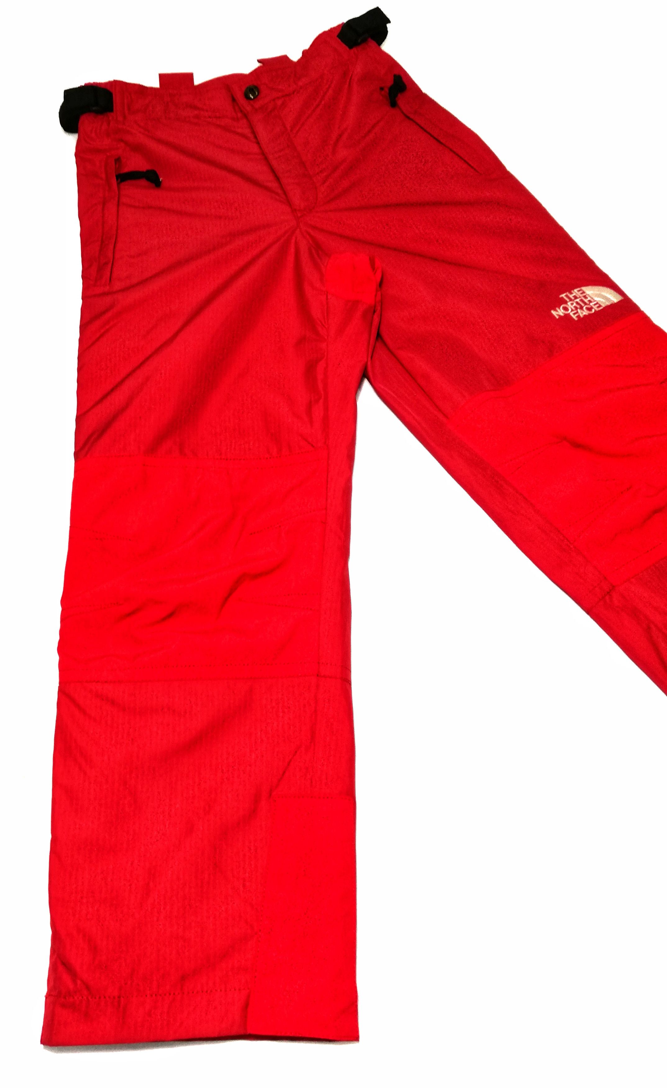 The North Face 🔥GRAIL OG 1998 TNF Tactical Skiwear Suspender Size US 29 - 4 Thumbnail