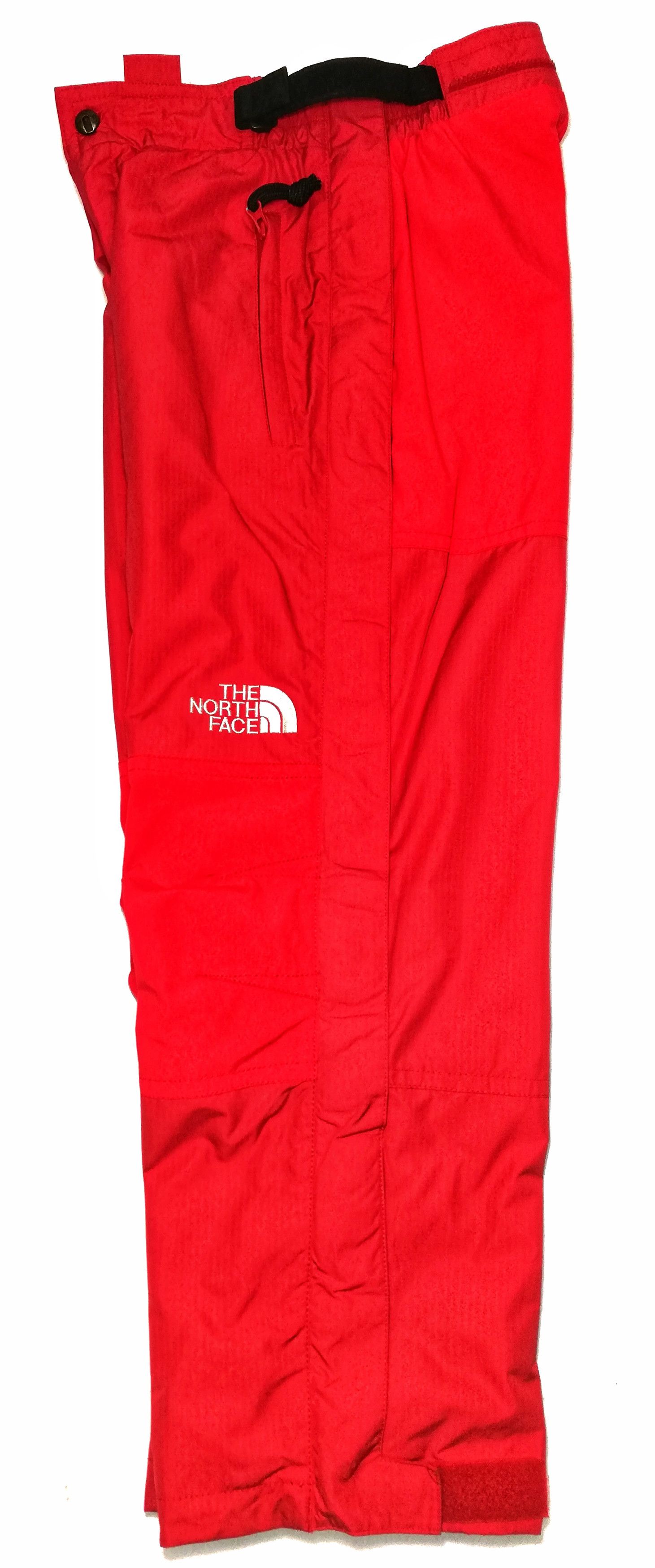 The North Face 🔥GRAIL OG 1998 TNF Tactical Skiwear Suspender Size US 29 - 14 Thumbnail