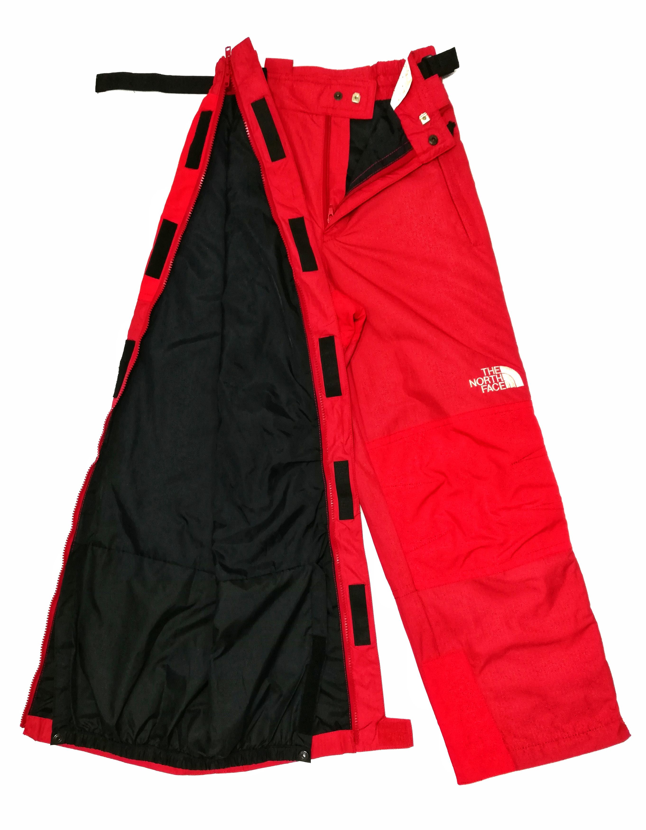 The North Face 🔥GRAIL OG 1998 TNF Tactical Skiwear Suspender Size US 29 - 1 Thumbnail