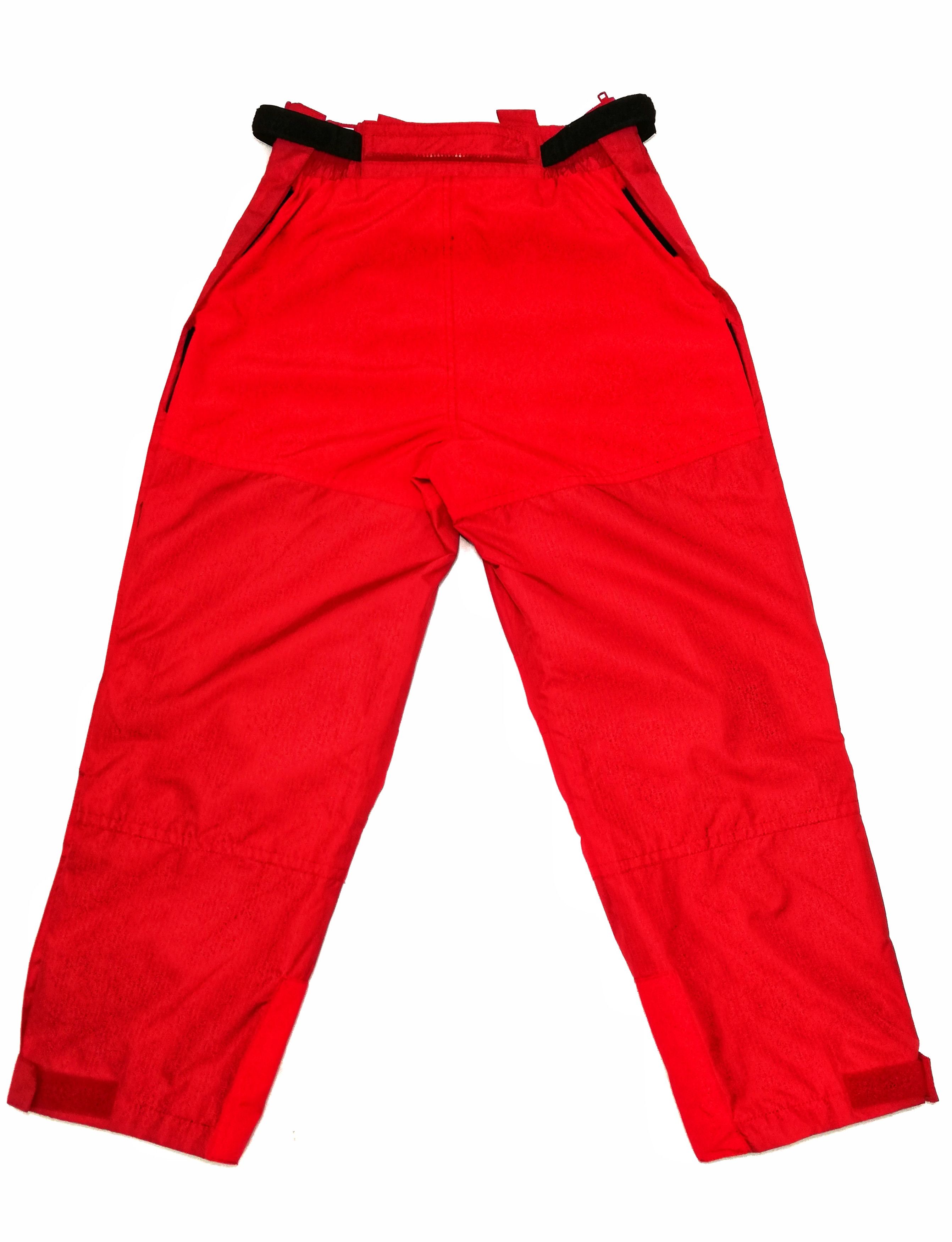 The North Face 🔥GRAIL OG 1998 TNF Tactical Skiwear Suspender Size US 29 - 17 Thumbnail