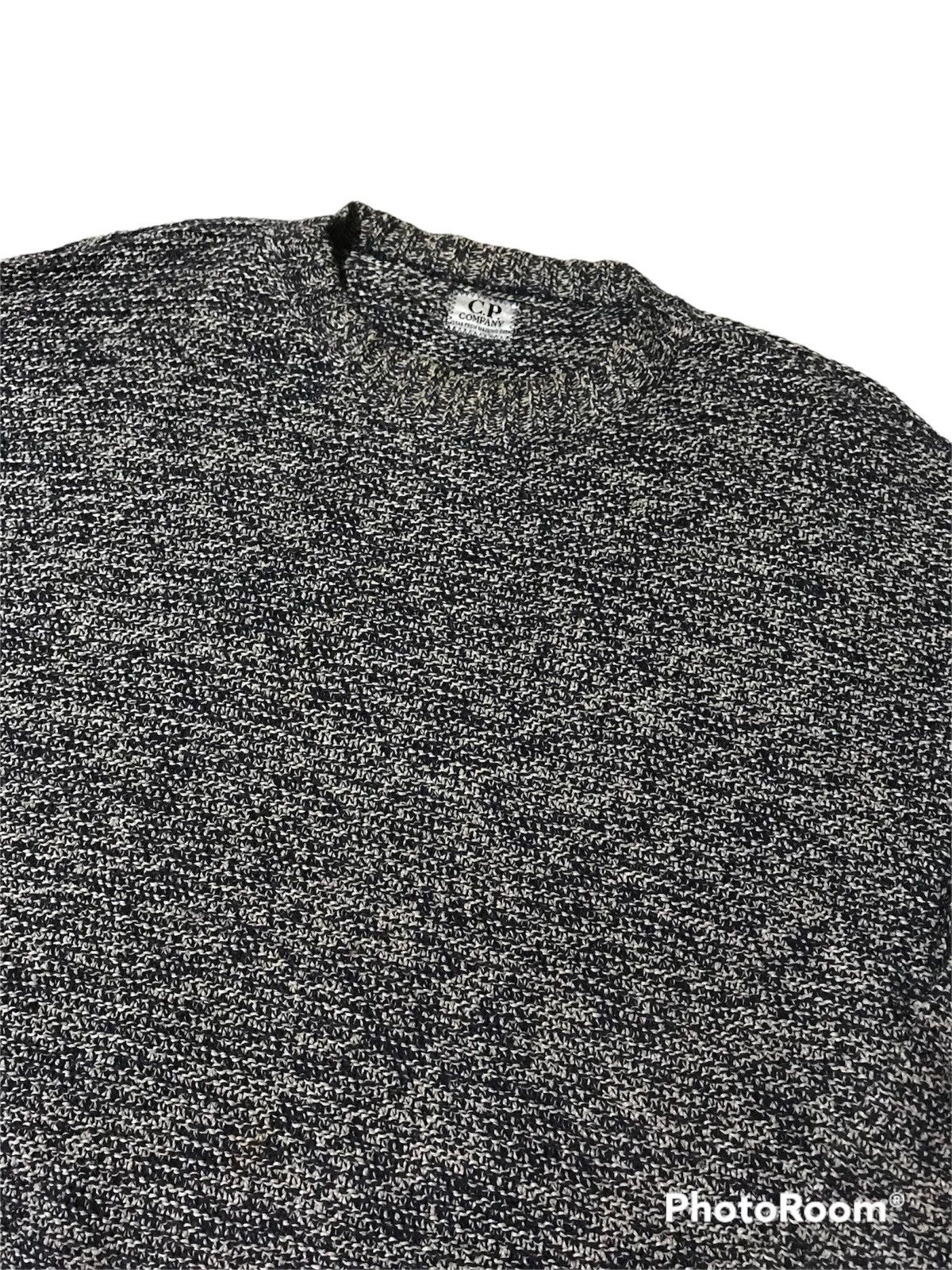 C.P. Company 🔥Vtg C.p Company Italy Sweater Knit Size US M / EU 48-50 / 2 - 6 Thumbnail